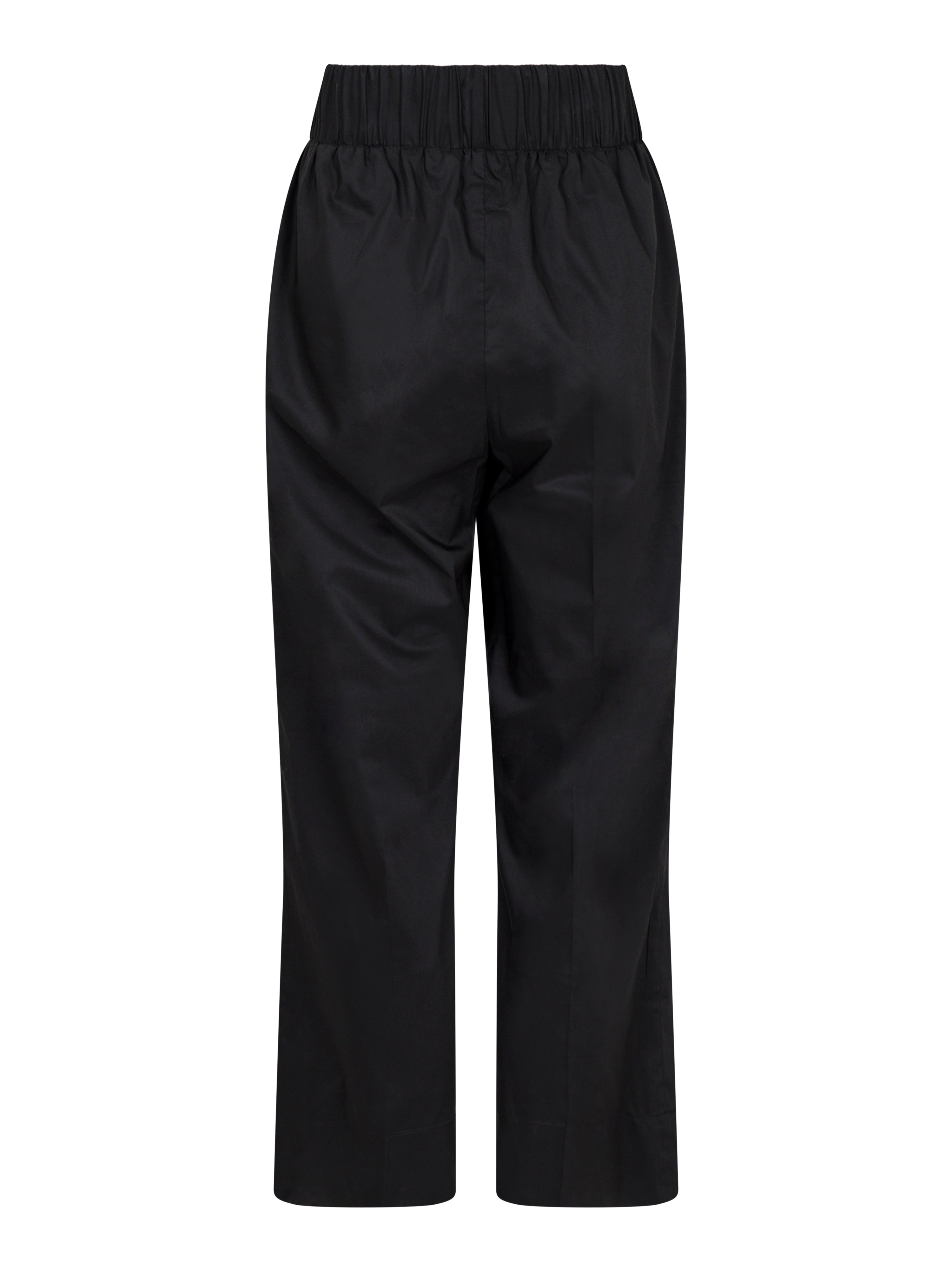 Blake Poplin bukser - sort