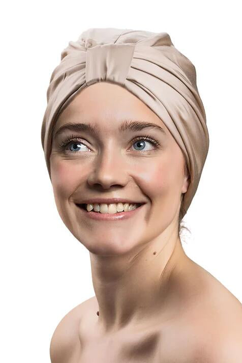 Bambus Bonnet - Champagne