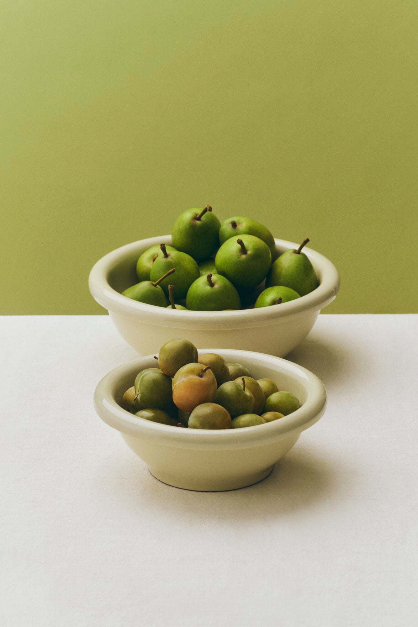 Barro salatskål, Pistachio - Ø26 cm