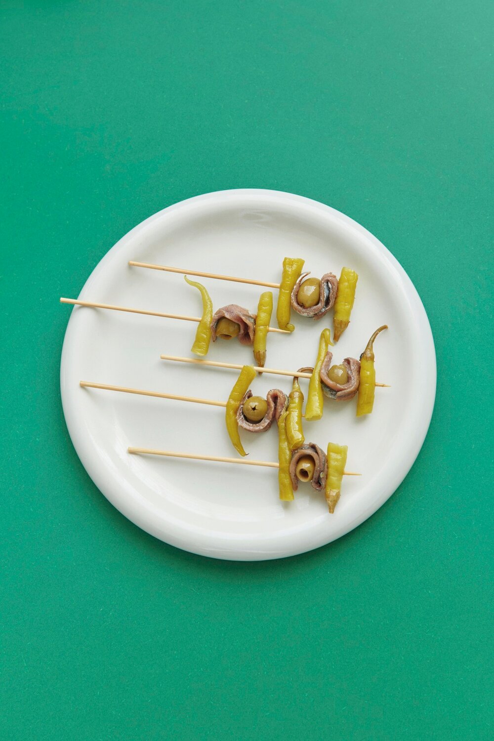 Barro middagstallerkener, Off-white - 2 stk