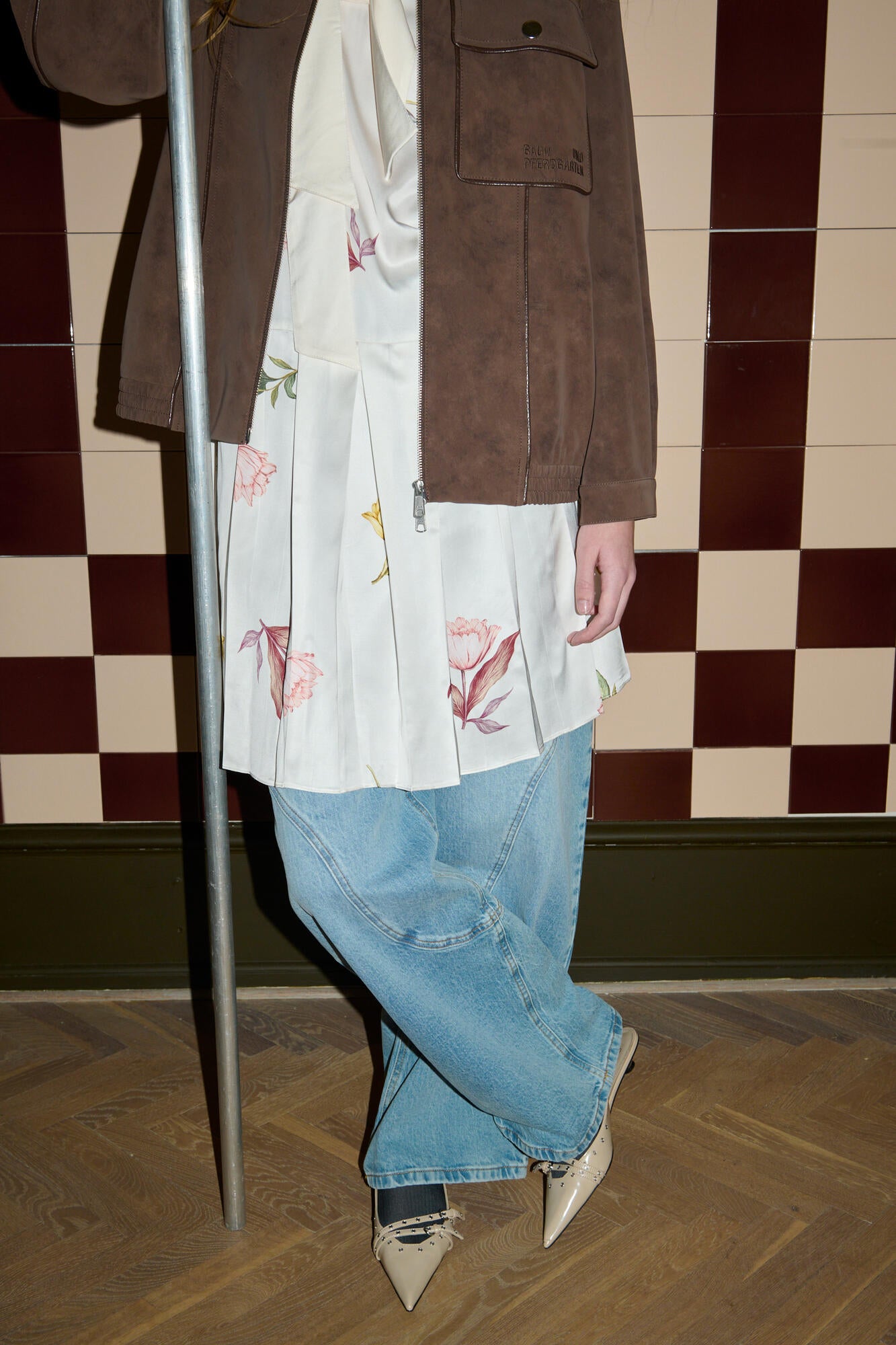 Napolen jeans - Forever Blue Denim