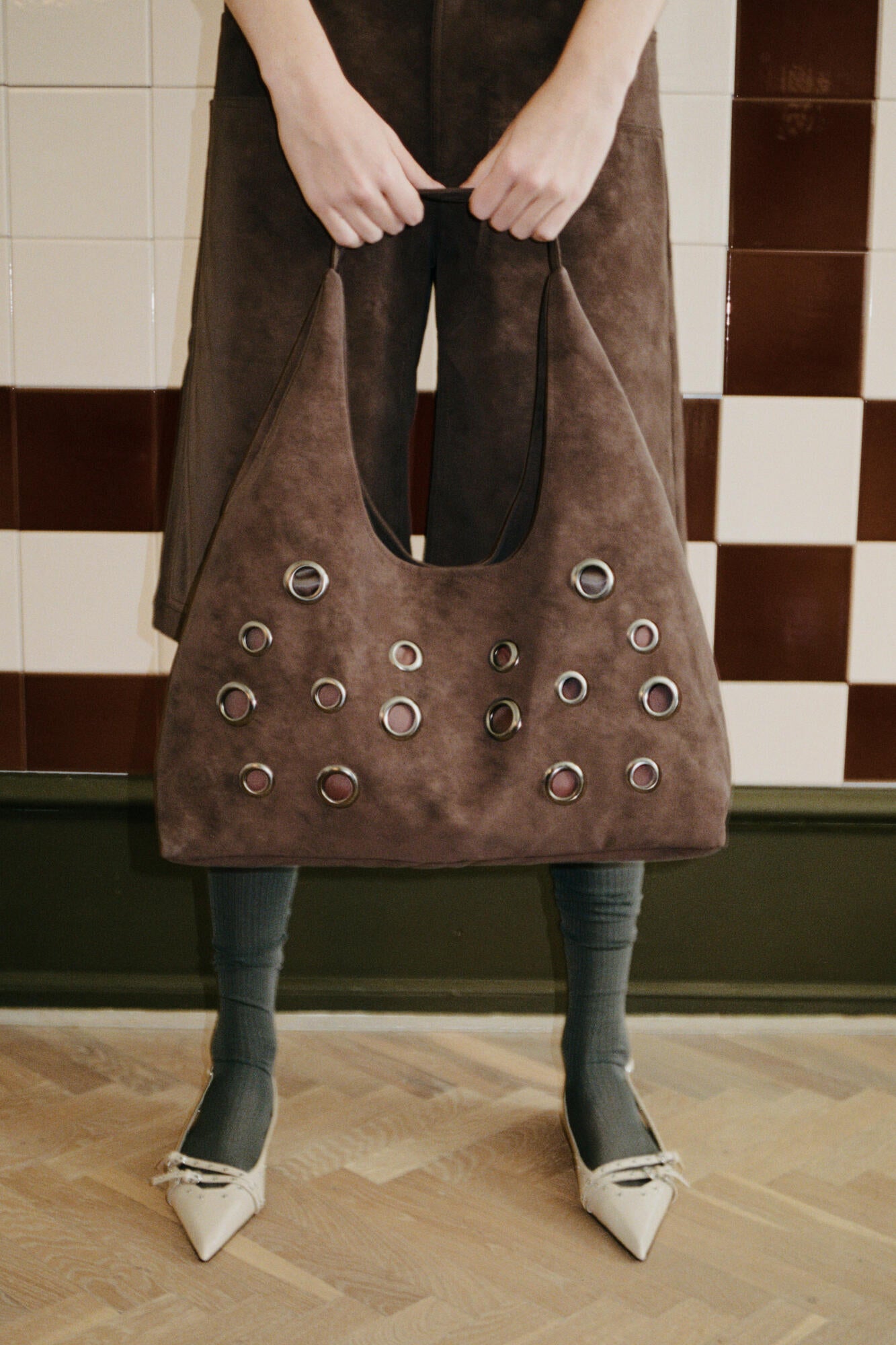 Kleo taske - Coffee Bean Brown