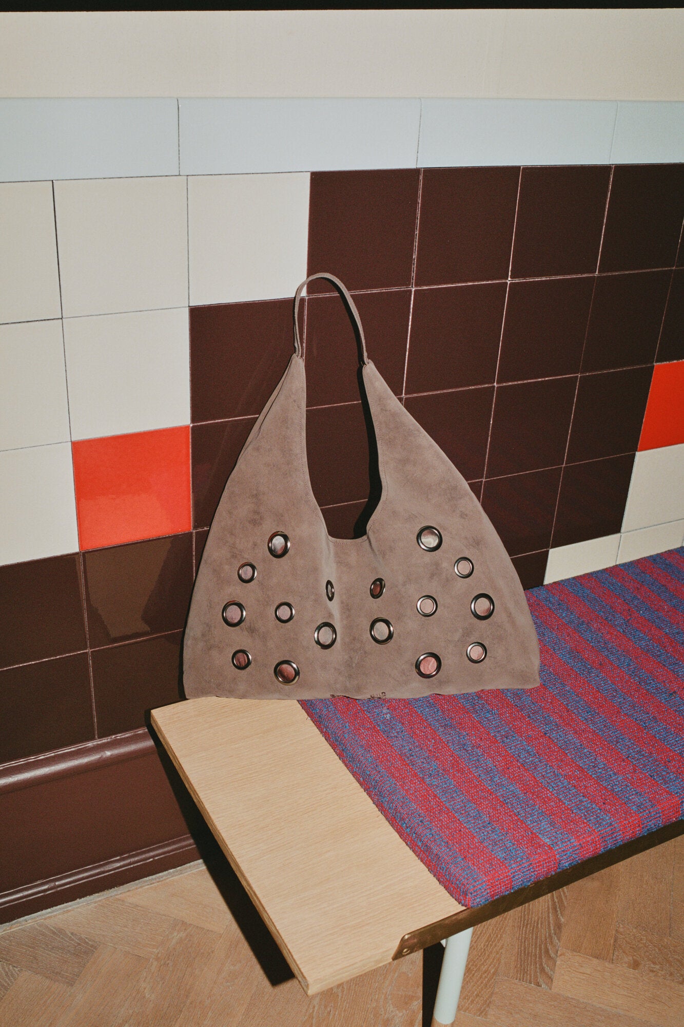 Kleo taske - Coffee Bean Brown