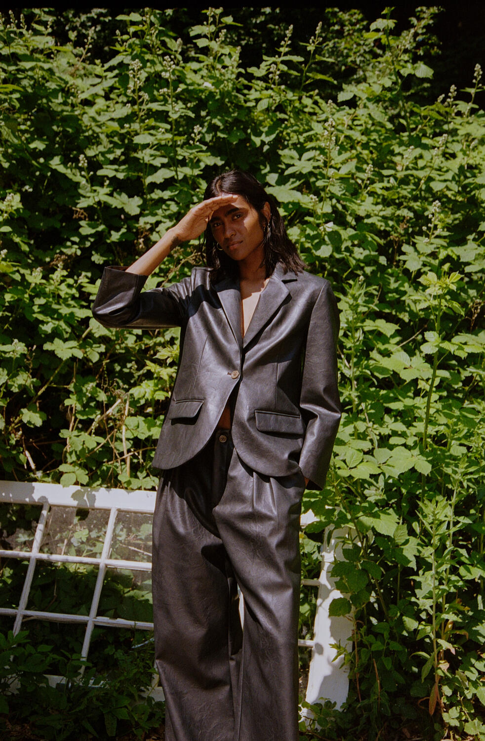 Naomie bukser - Dark Navy