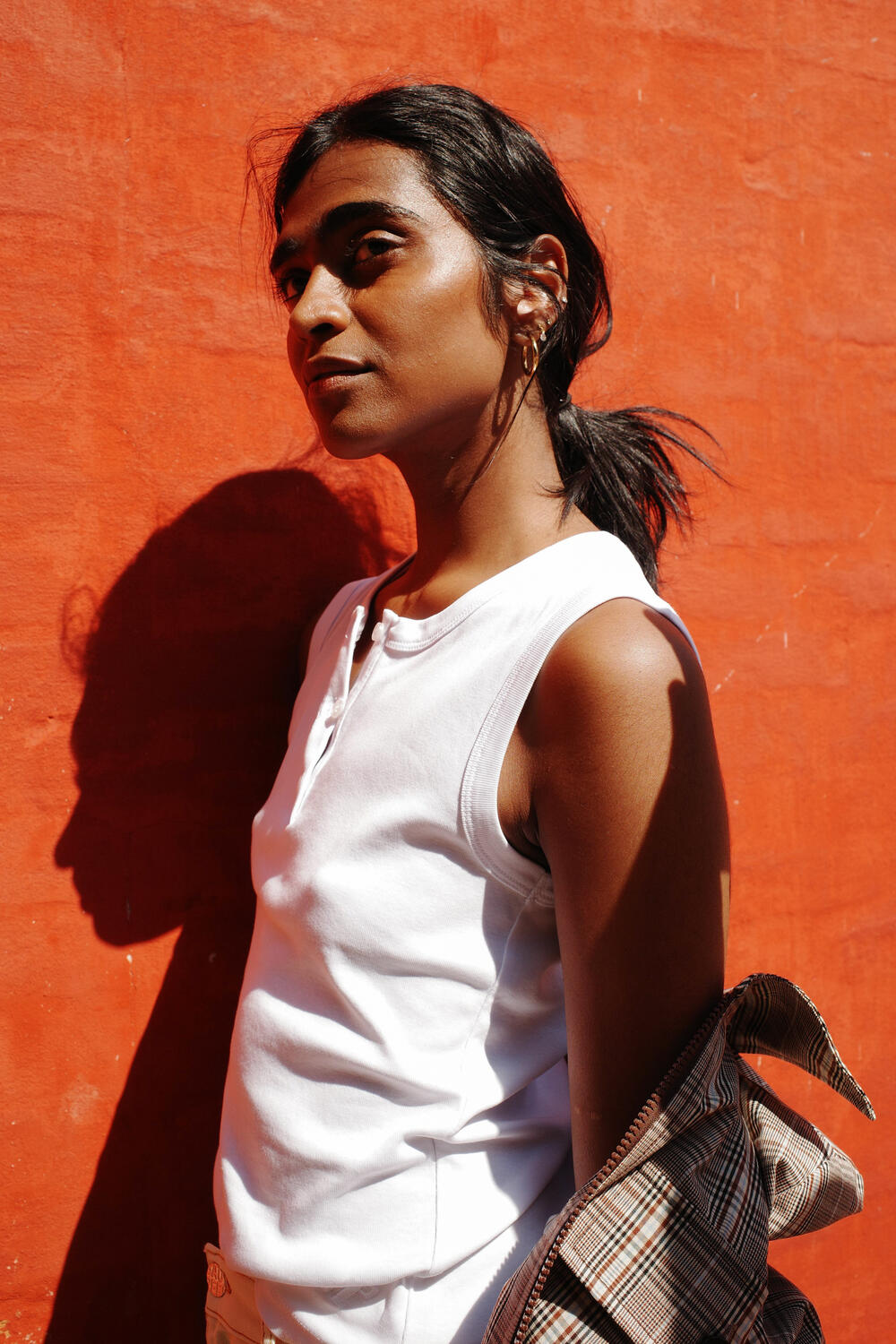 Jony top - Bright White