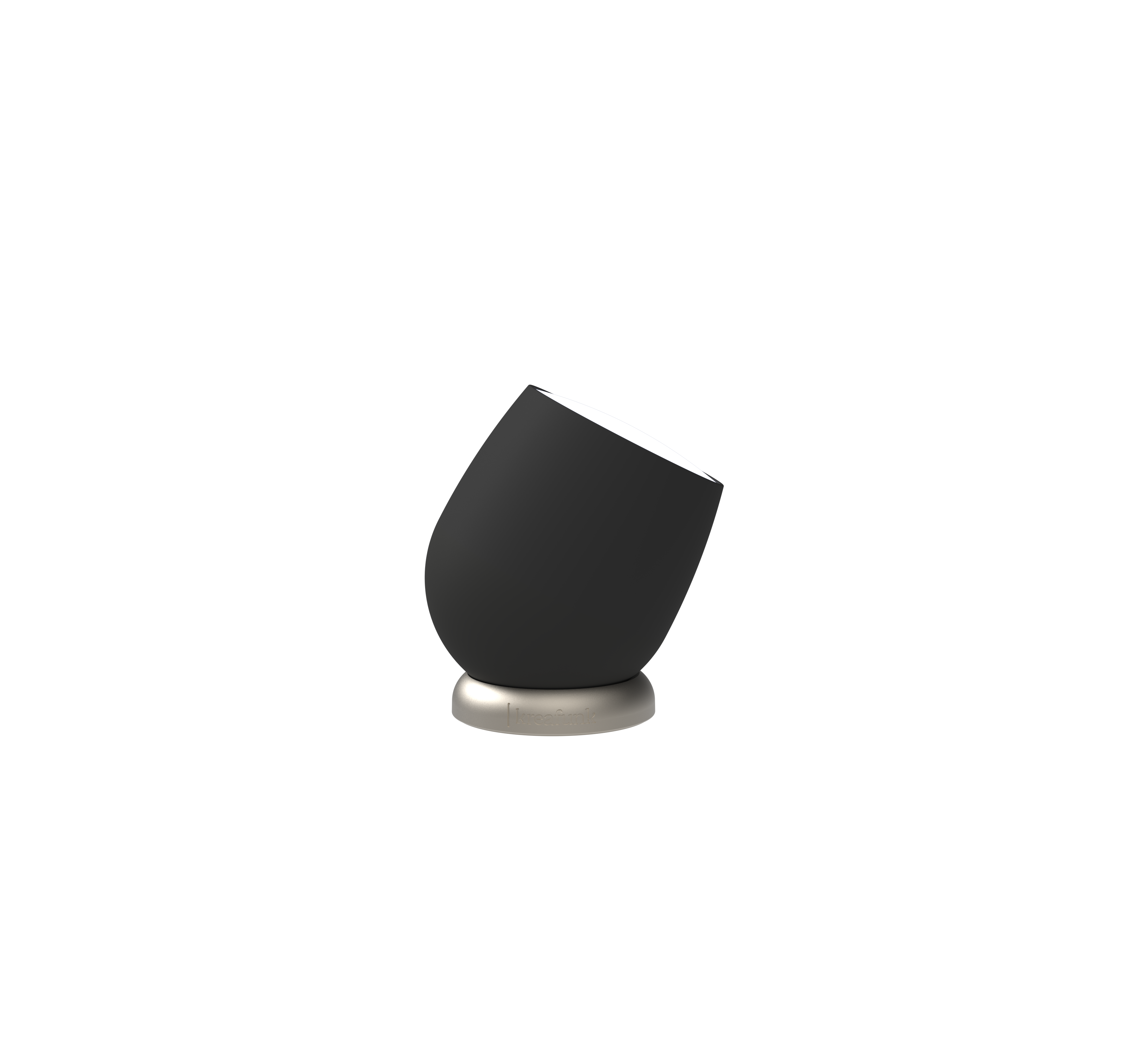 Beam lampe - sort