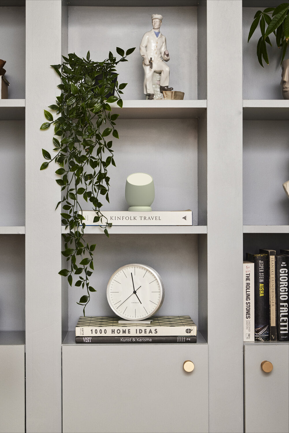 Beam lampe - Dusty Olive