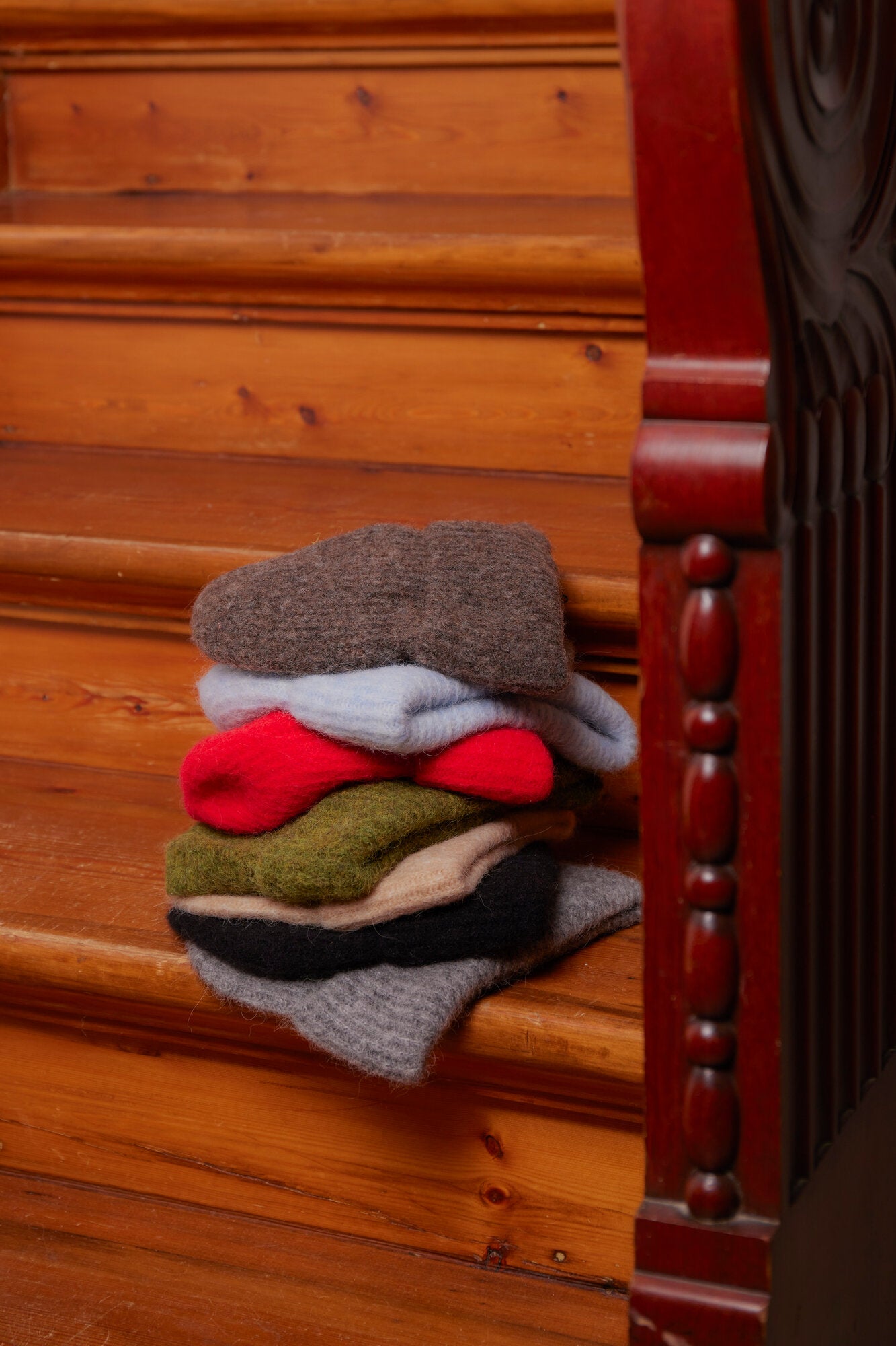 Alpaca-Wool hue - Golden Cypress Green