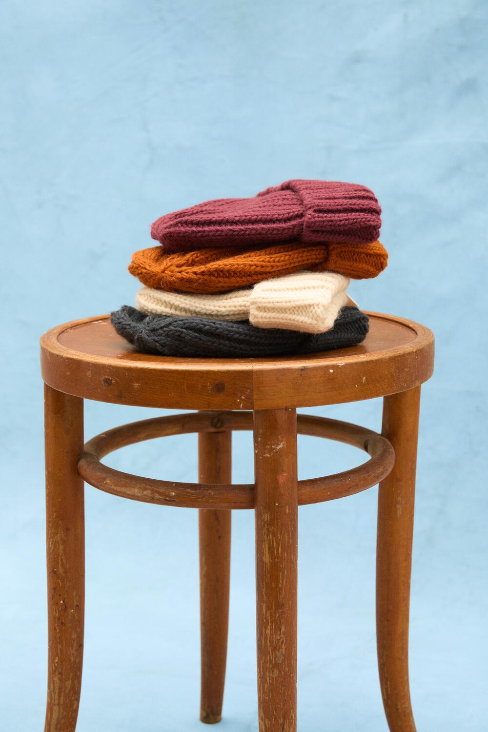 Walmer beanie - Blue Nights