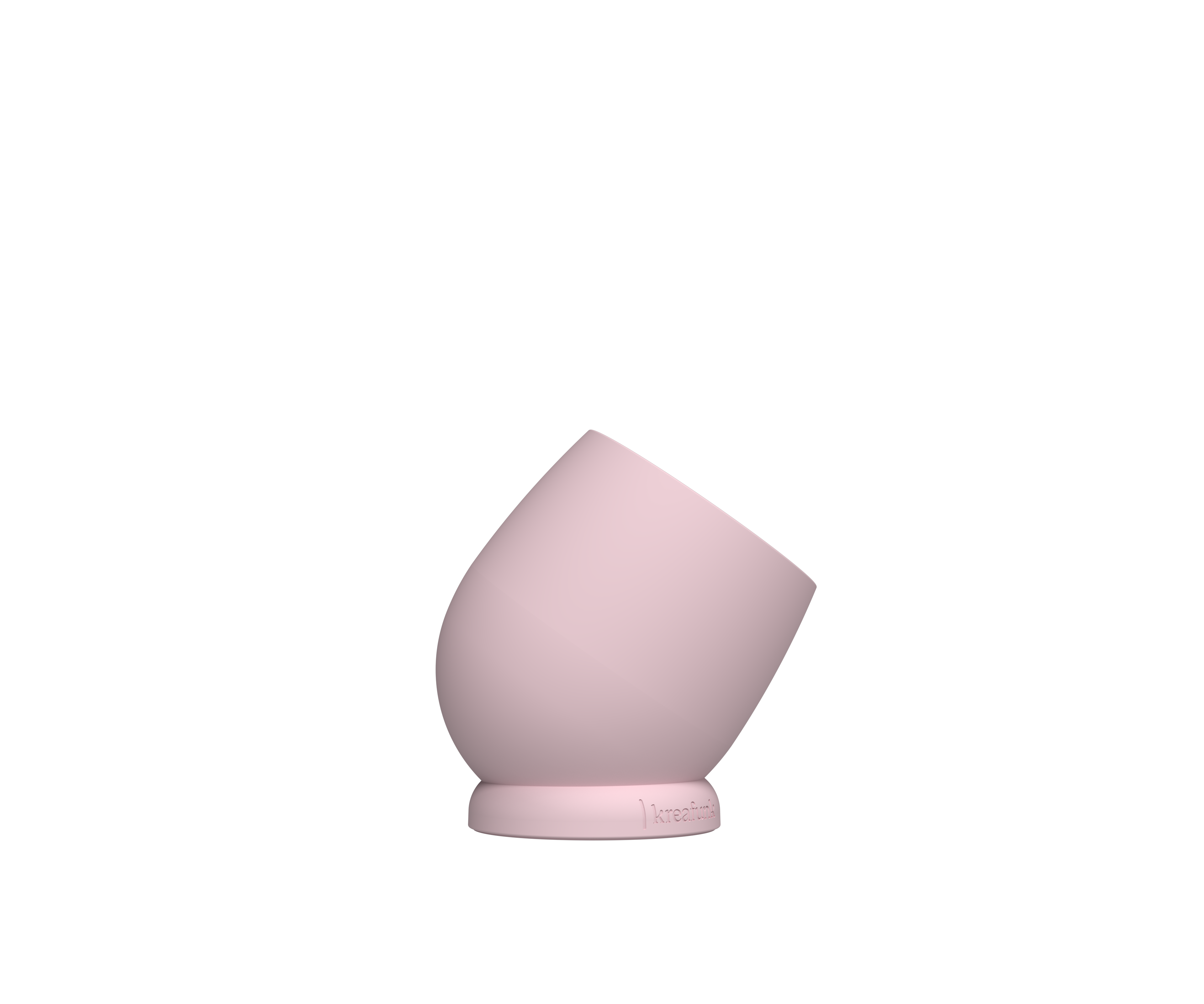 Bell vækkeur - Dusty Rose