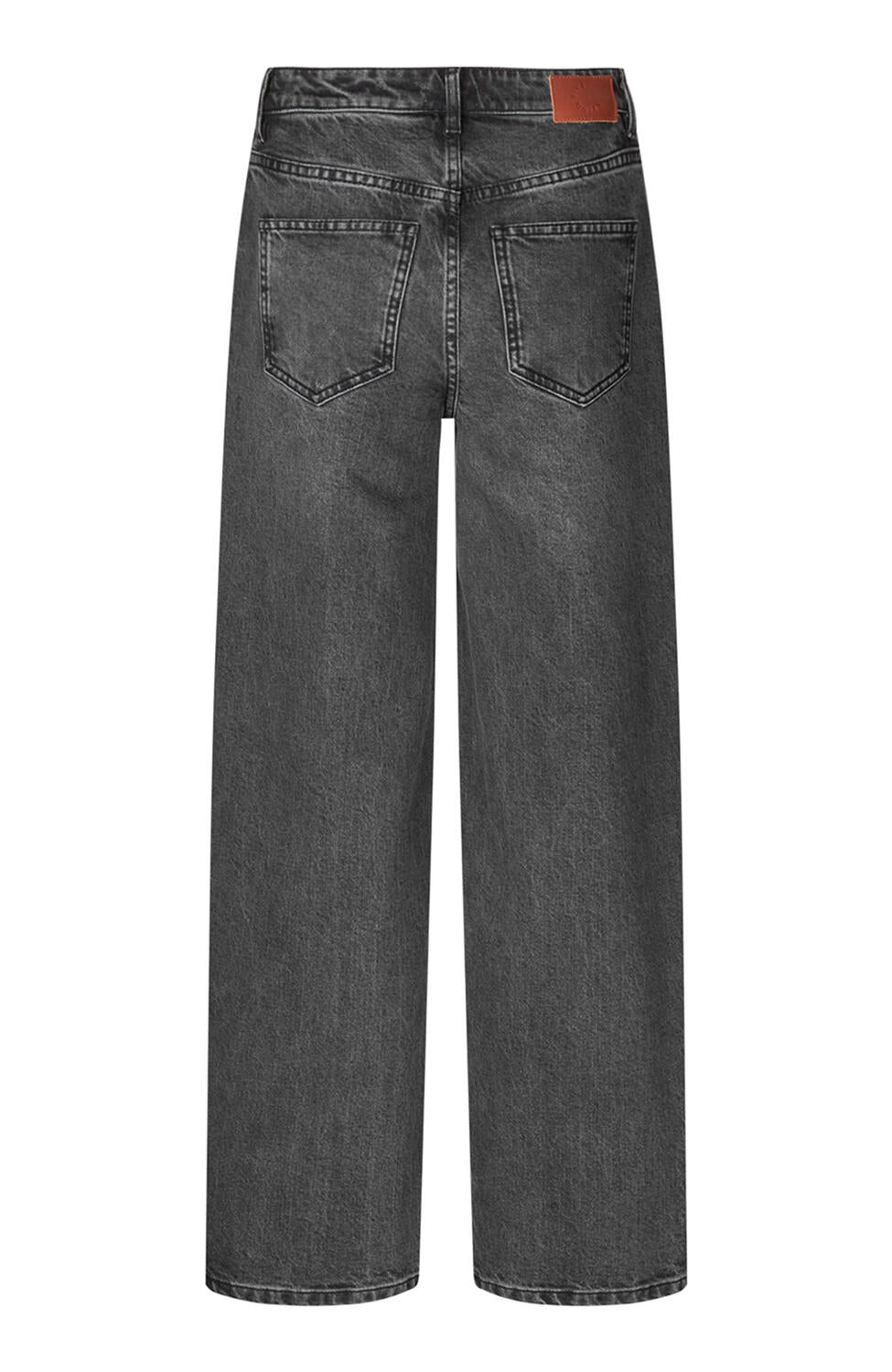 BillieFV Regular jeans - Worn-In Black