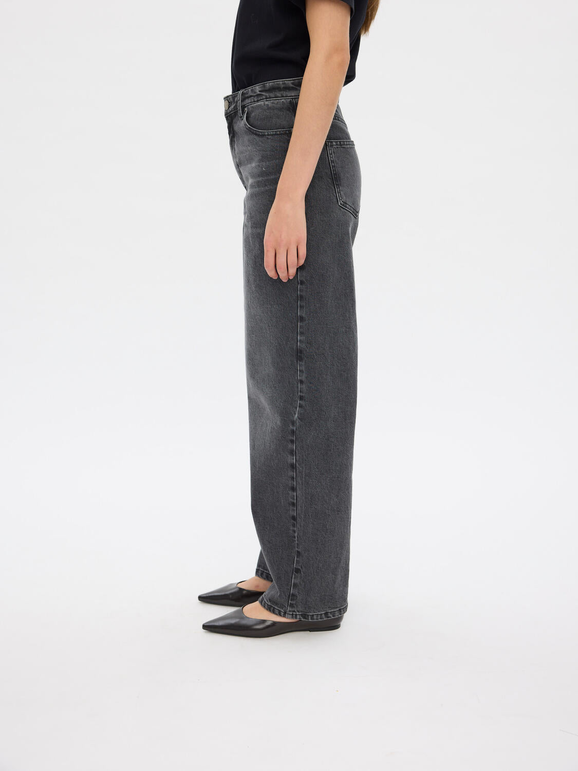 BillieFV Regular jeans - Worn-In Black