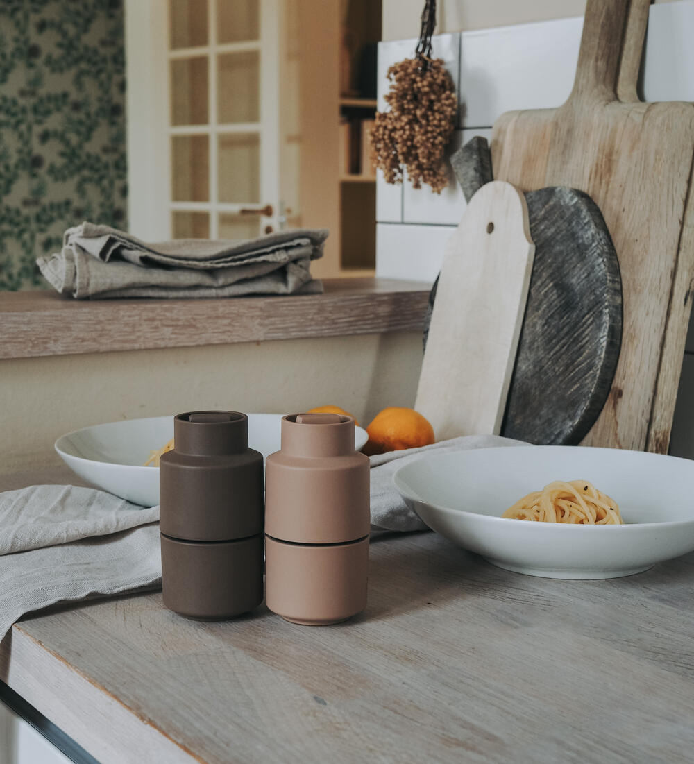 Billund salt & pebersæt - All spice/Cardamom