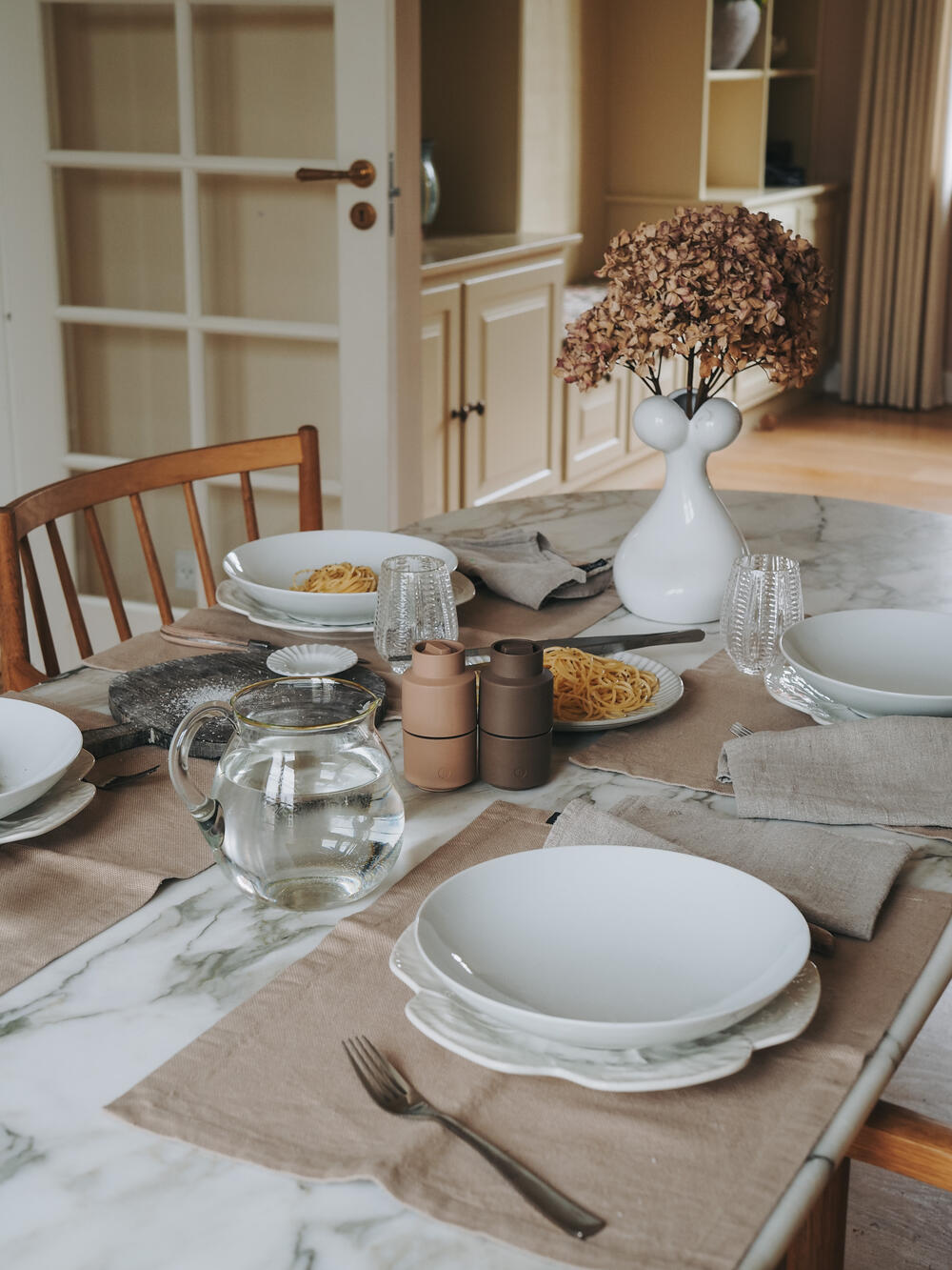 Billund salt & pebersæt - All spice/Cardamom