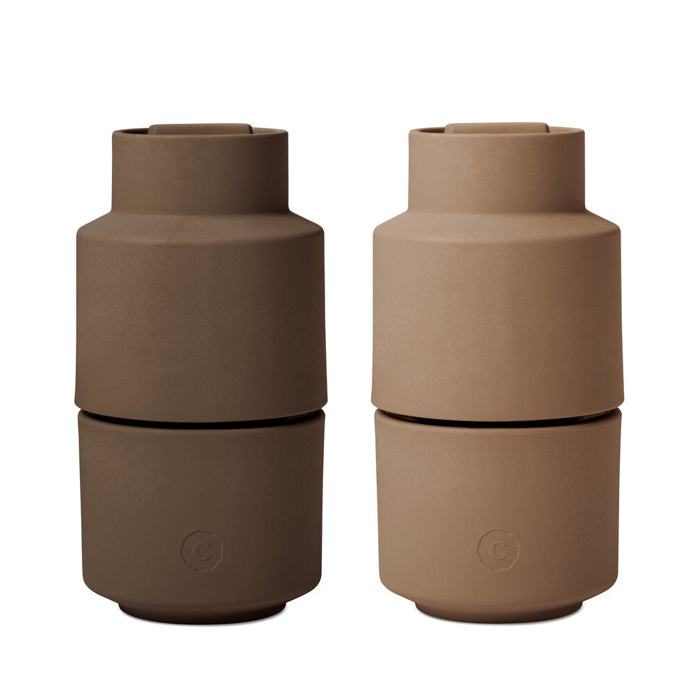 Billund salt & pebersæt - All spice/Cardamom