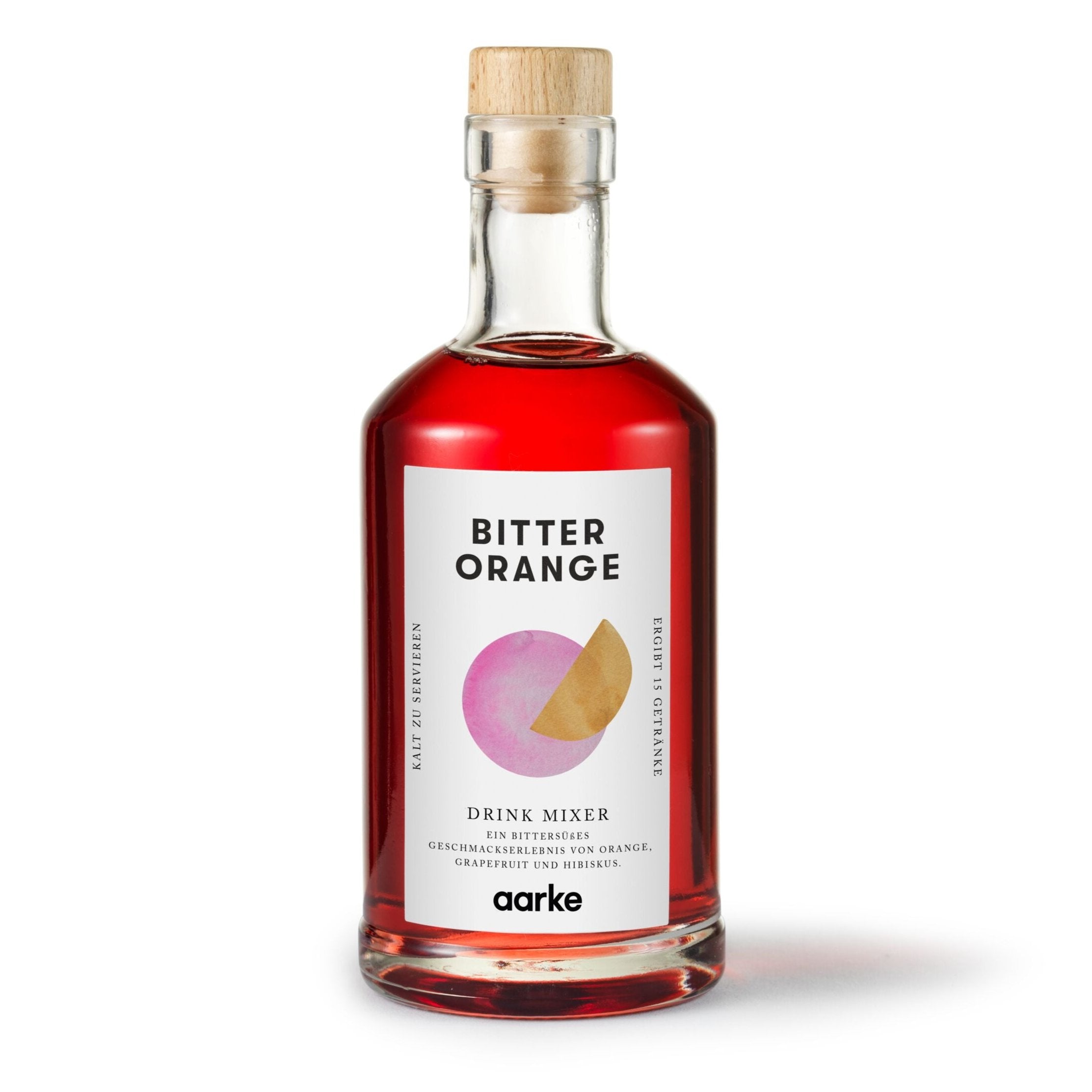 Drink Mixer - Bitter Orange