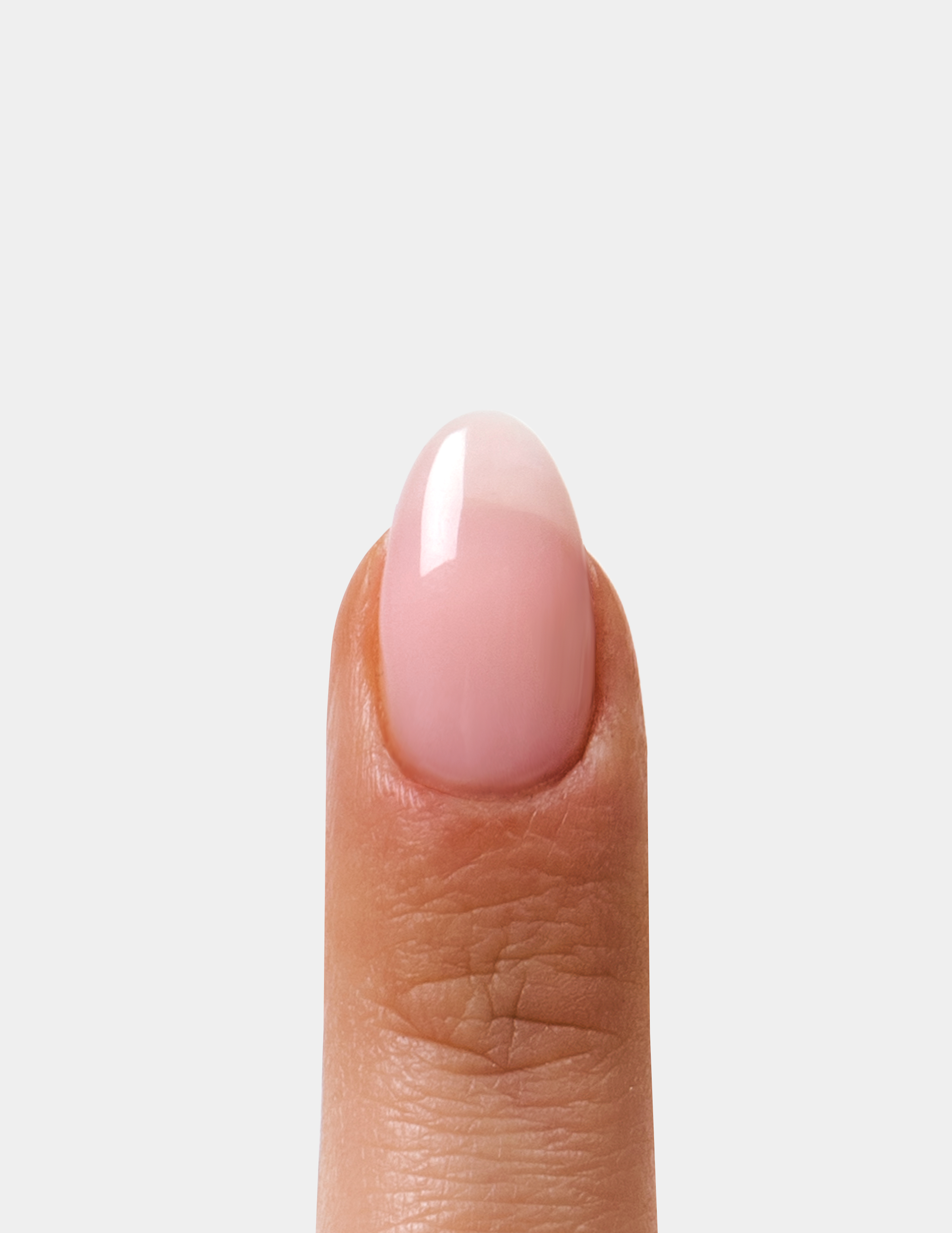 Single Gel neglelak - Blush