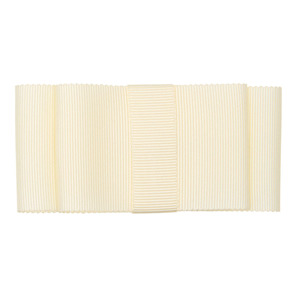 Boddie Barette hårspænde - Antique White