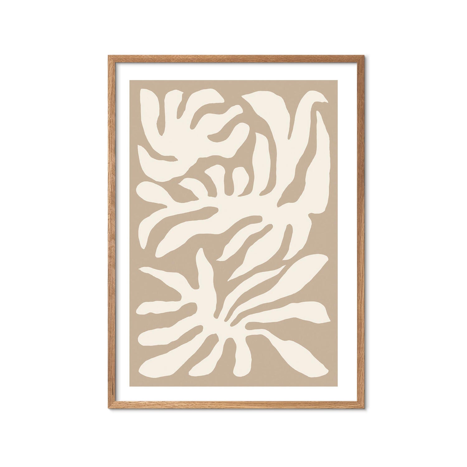 Botanical Formations - 30 x 40 cm