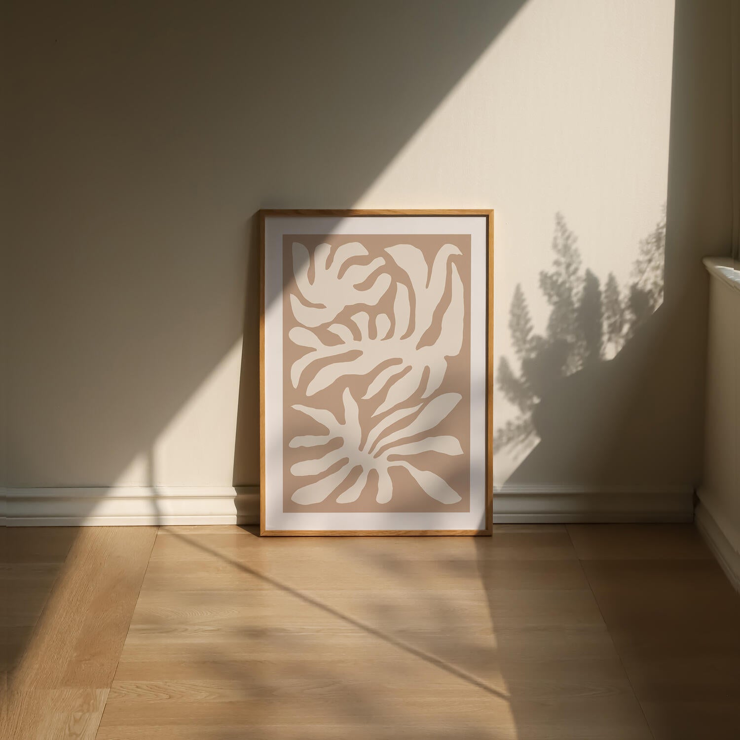 Botanical Formations - 30 x 40 cm