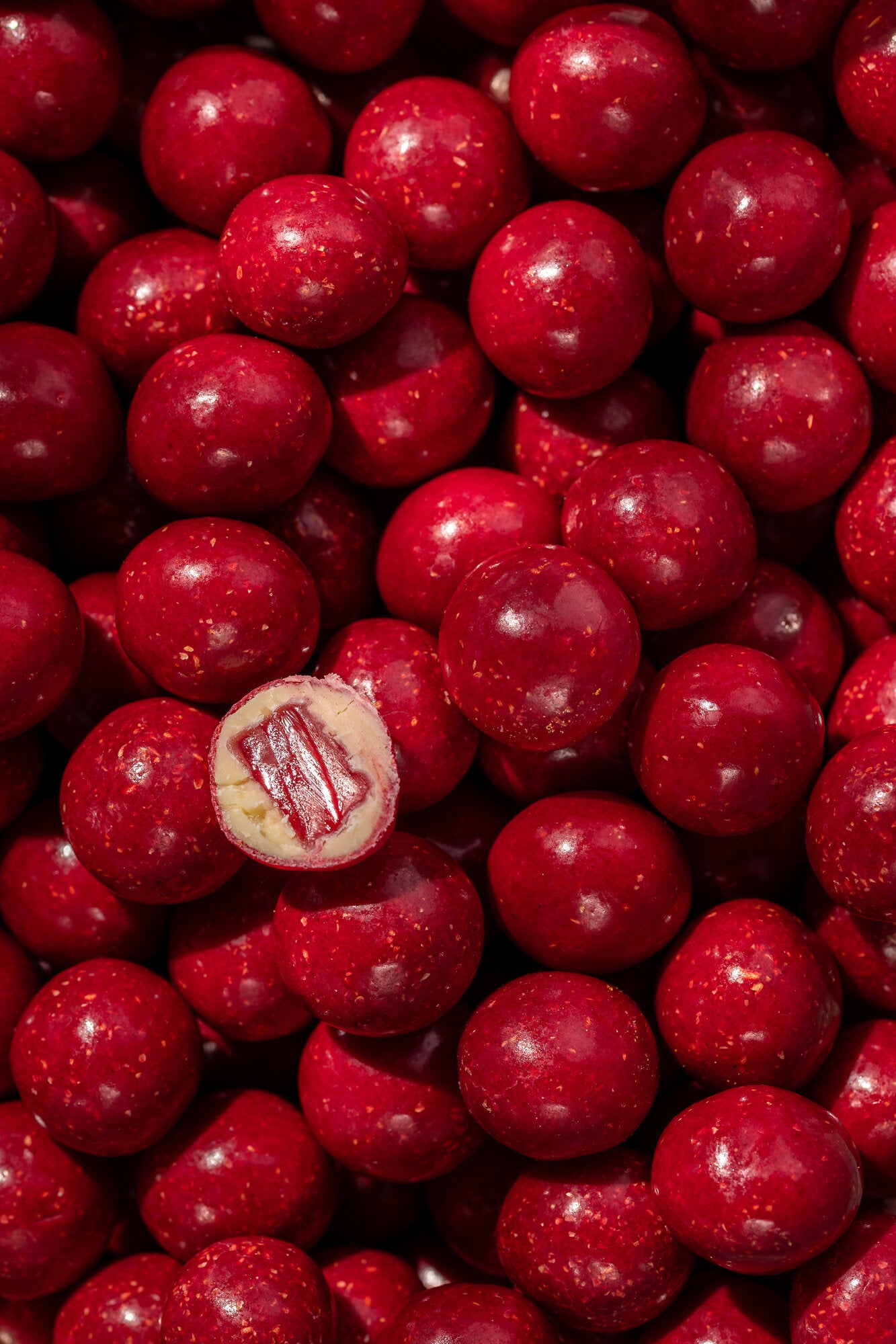 Lille bøtte - Raspberry