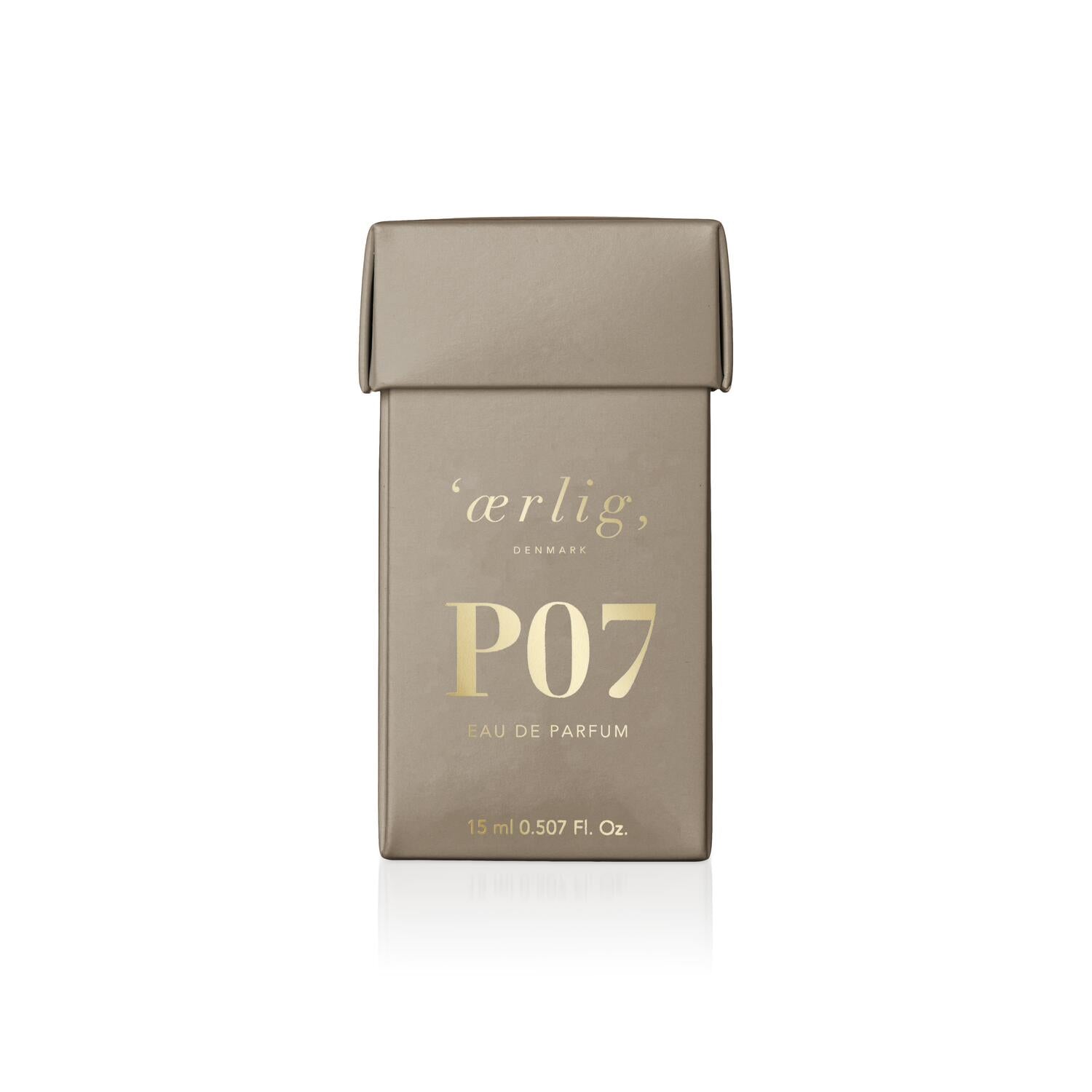 P07 Eau de parfum