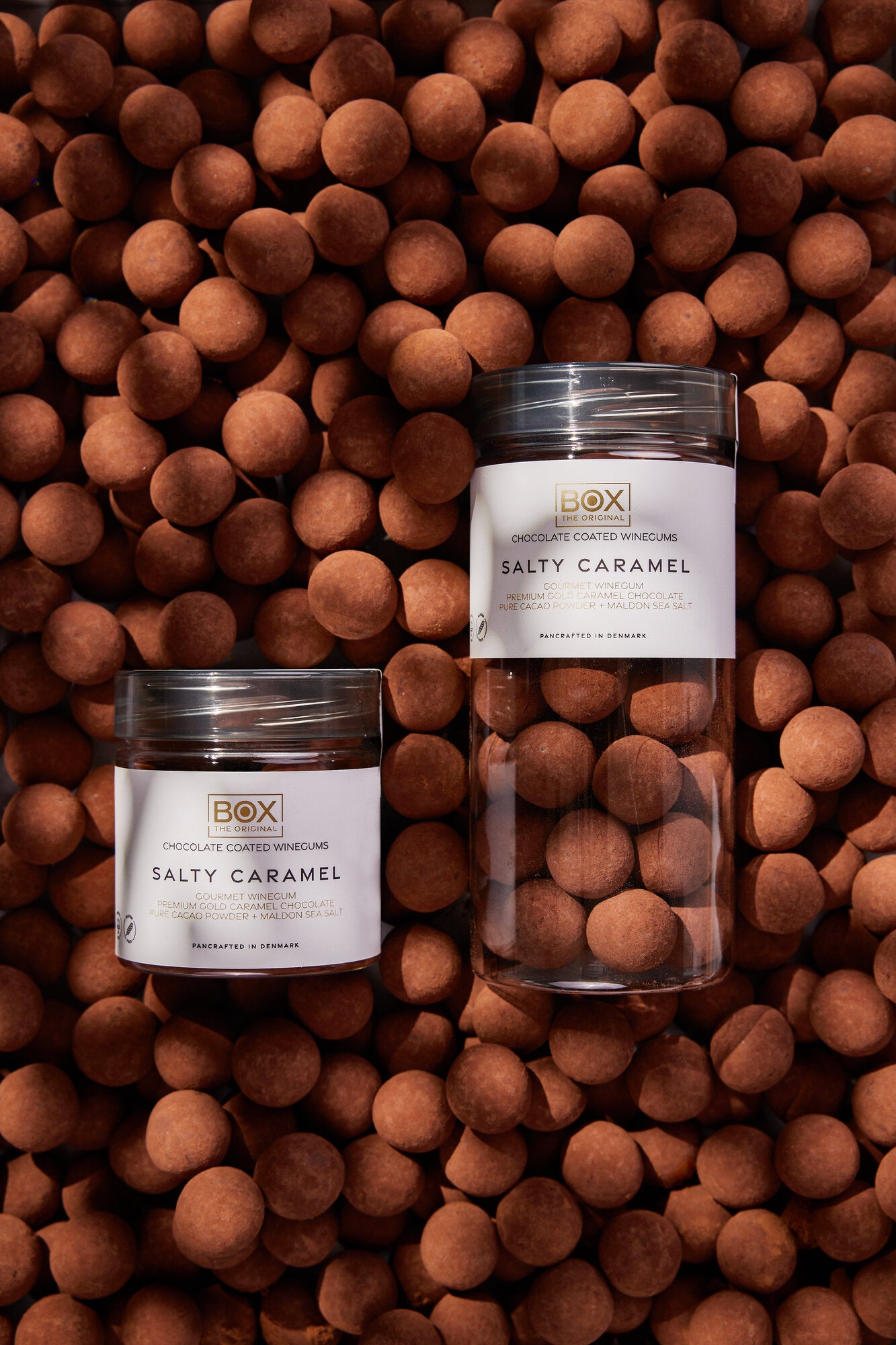 Stor bøtte - Salty Caramel