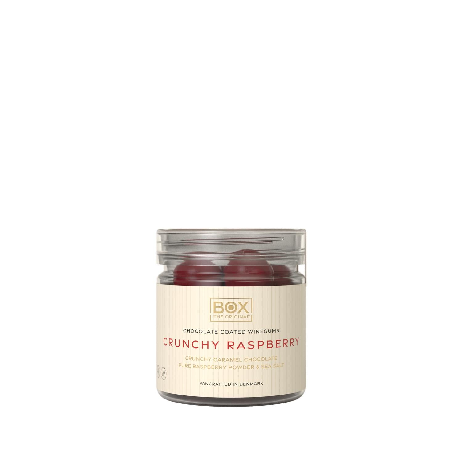 Lille bøtte - Crunchy Raspberry