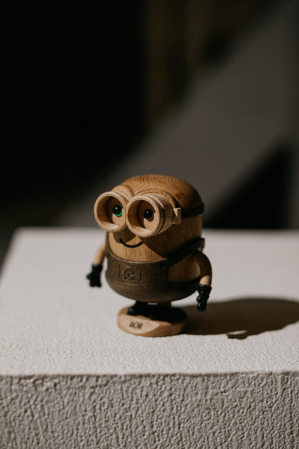 Minions x Bob træfigur - small