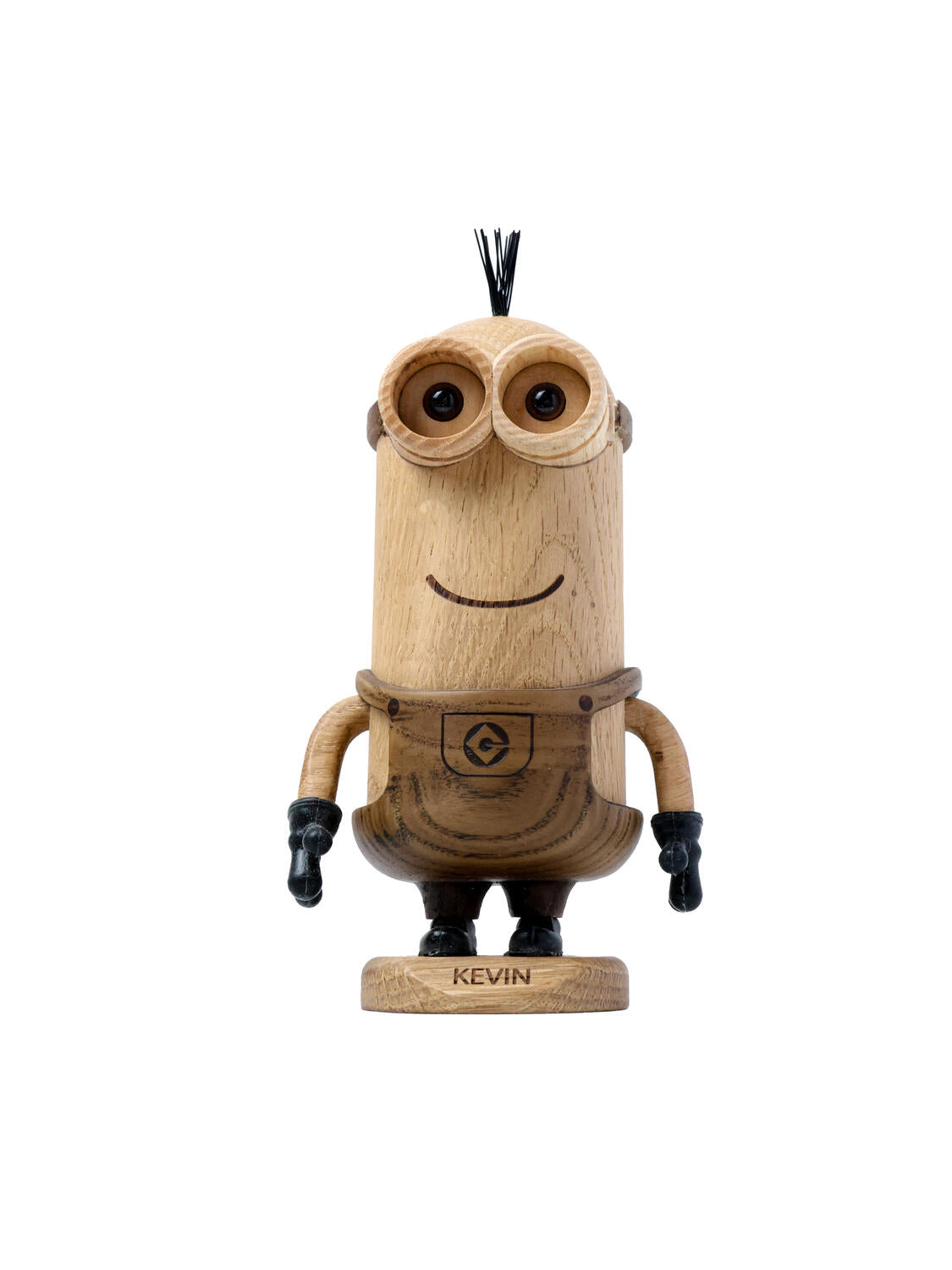 Minions x Kevin træfigur - Small