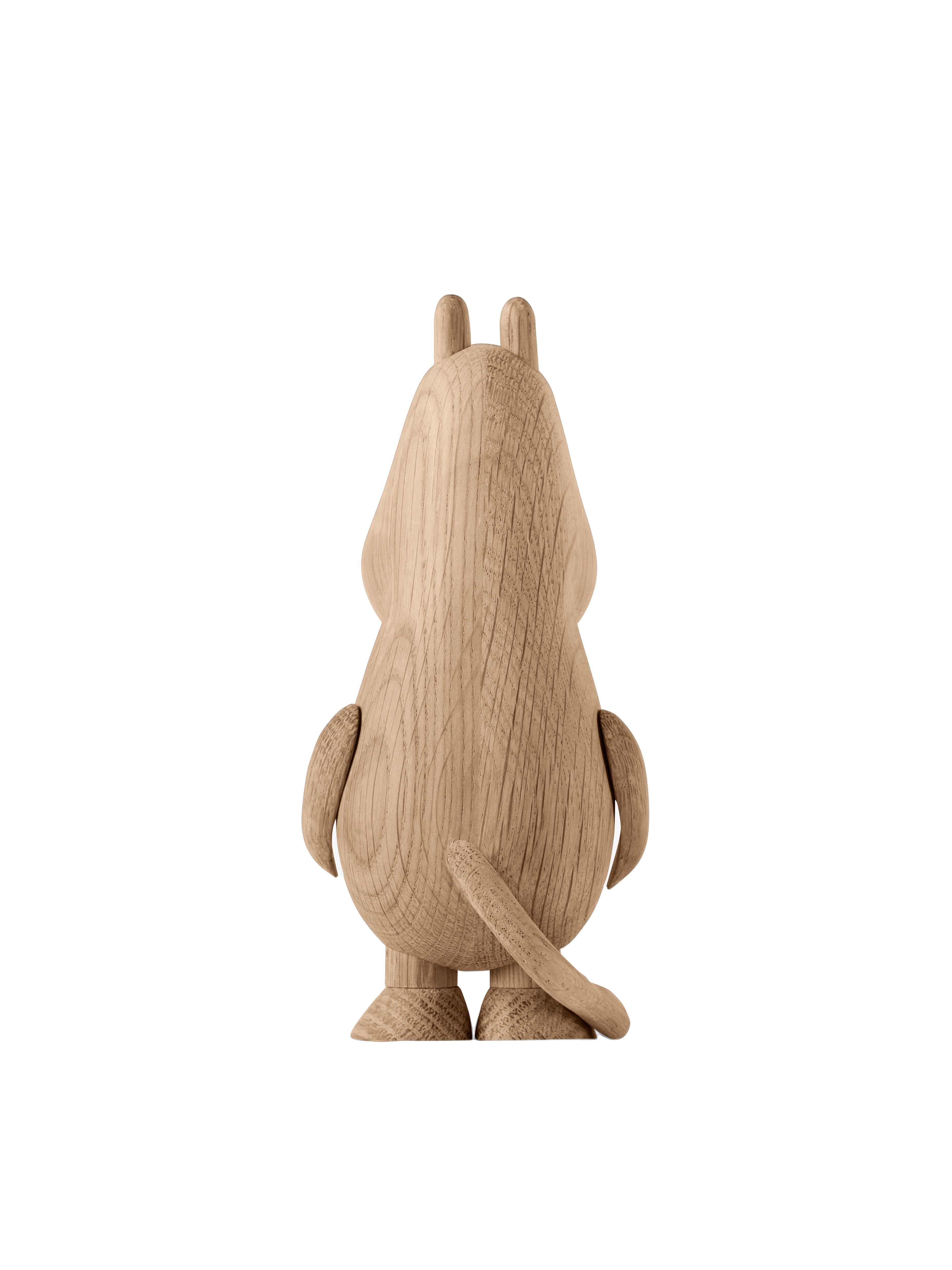 Moomin x MOOMINTROLL Oak træfigur - small