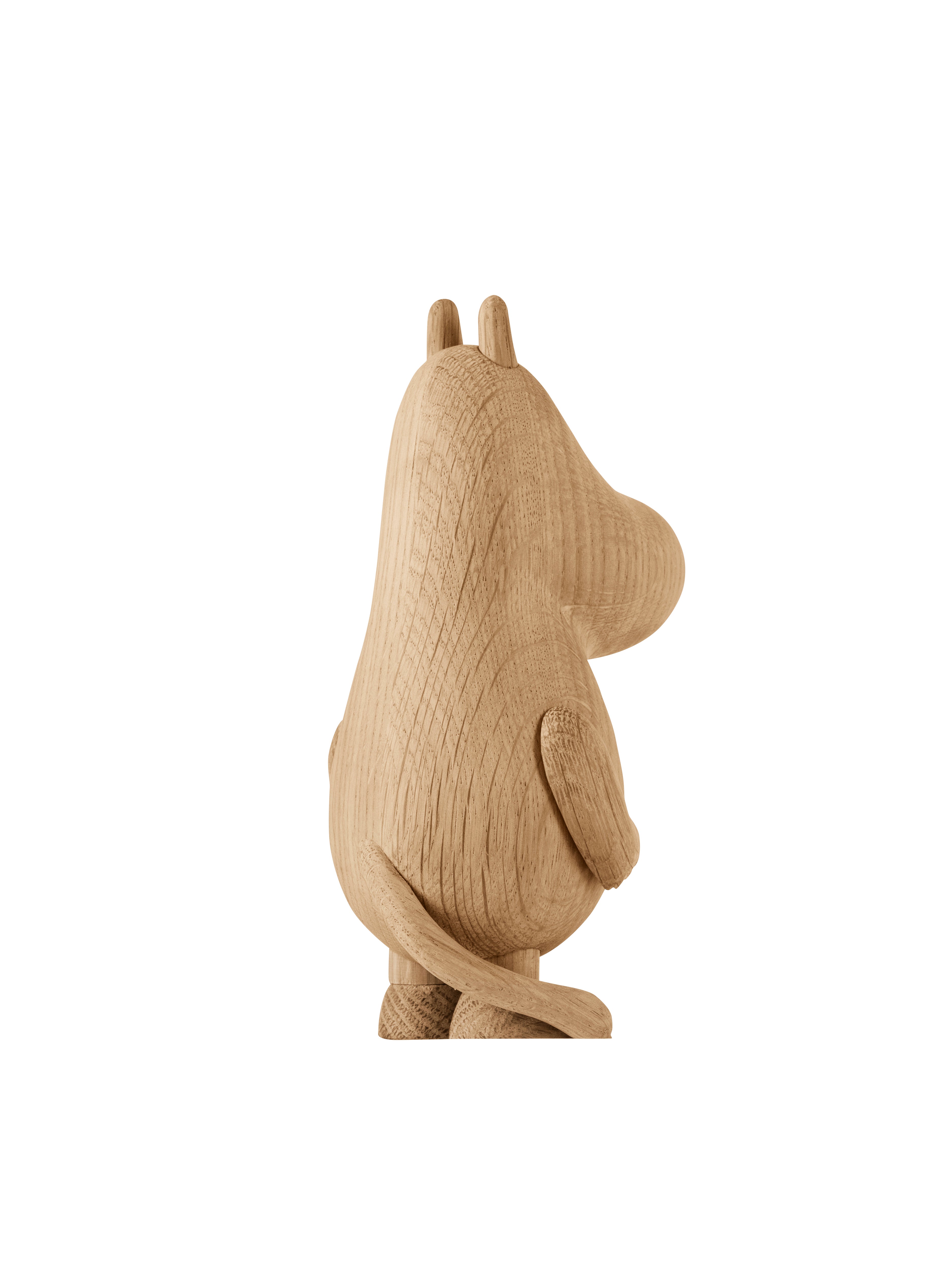 Moomin x MOOMINTROLL Oak træfigur - small