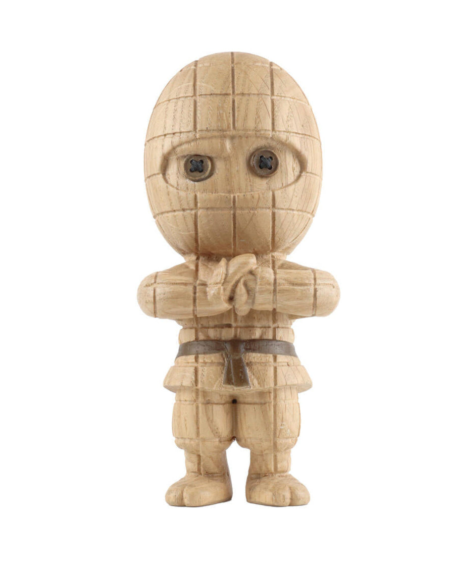 Ternet Ninja træfigur - large