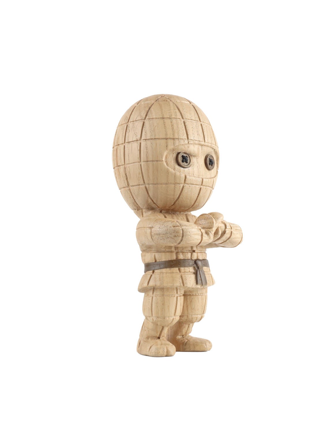 Ternet Ninja træfigur - small