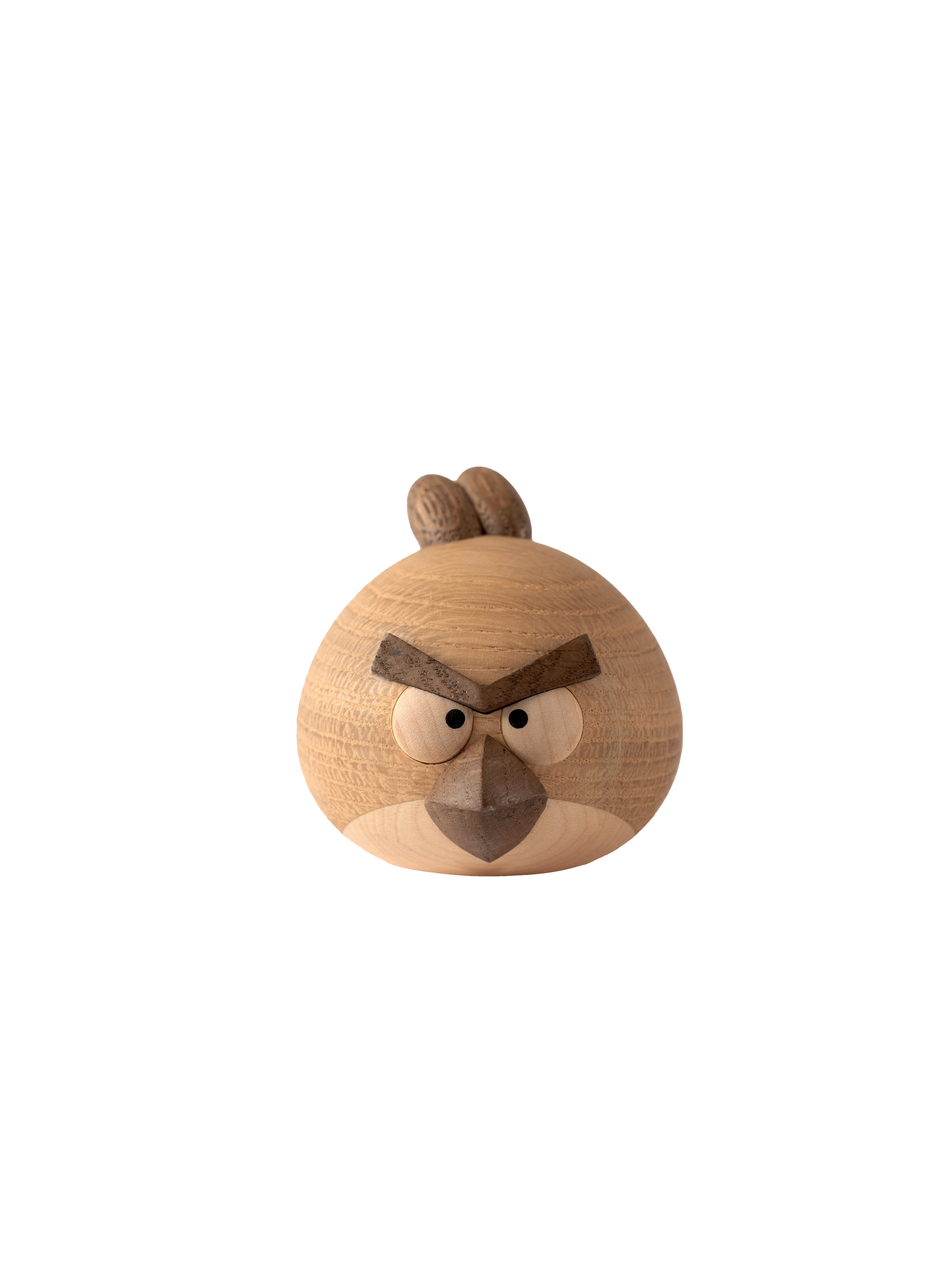 Angry Birds x RED træfigur - small