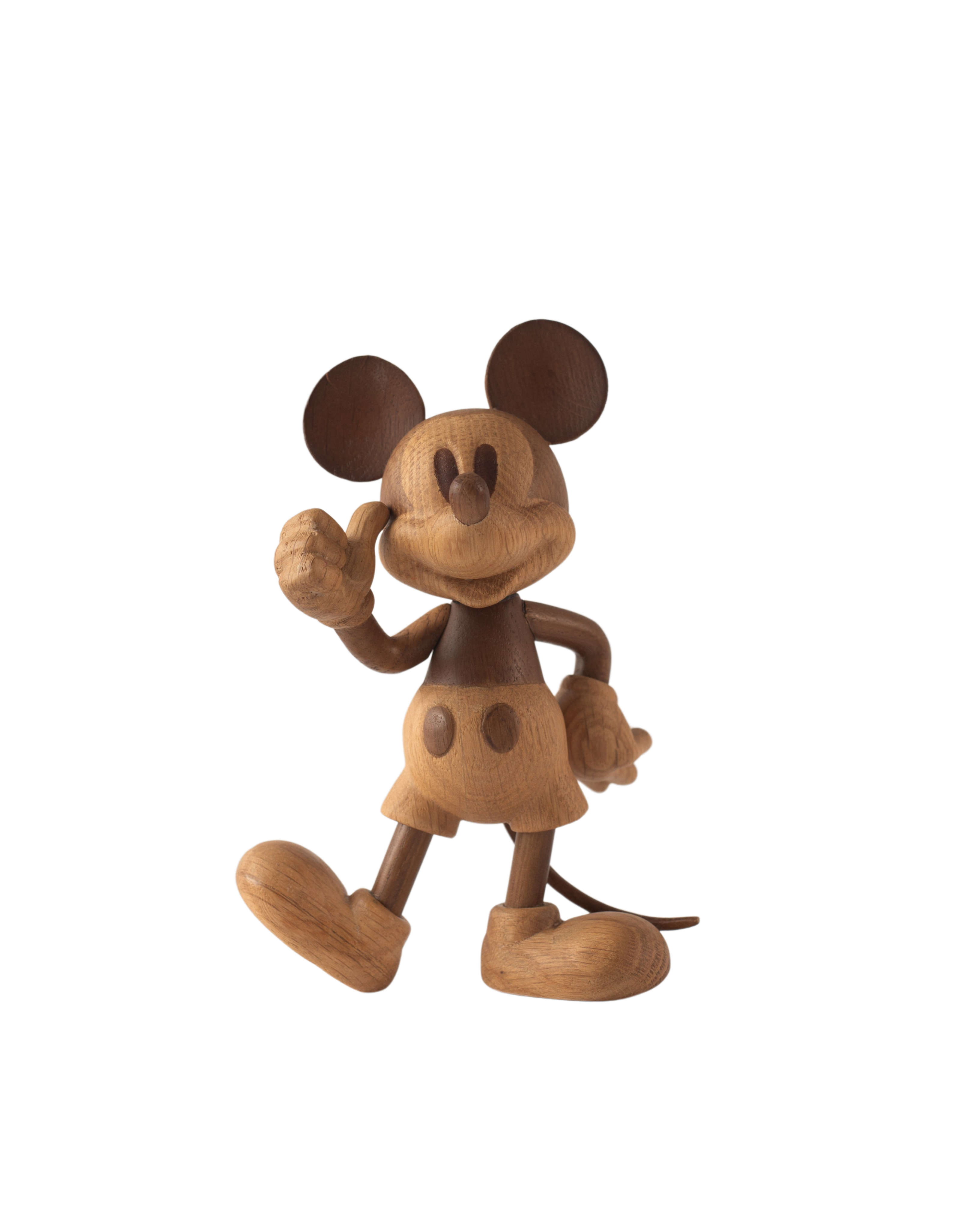 Disney x Mickey Mouse træfigur - small