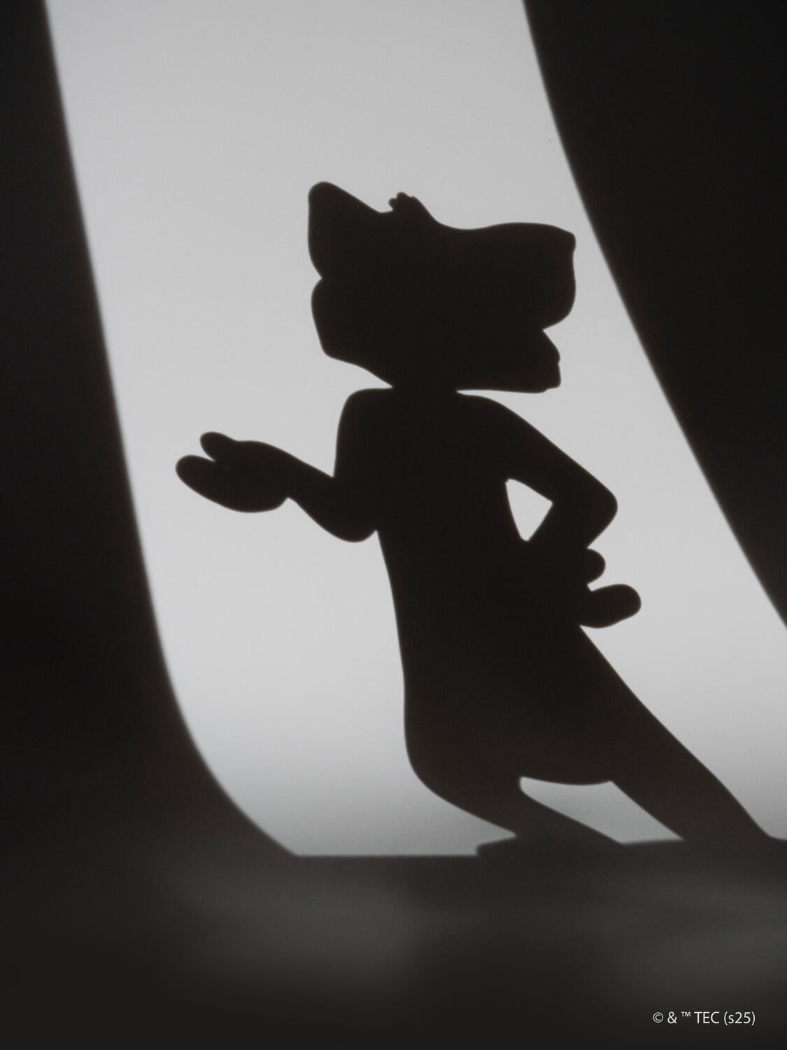 Tom & Jerry x Tom træfigur - Small