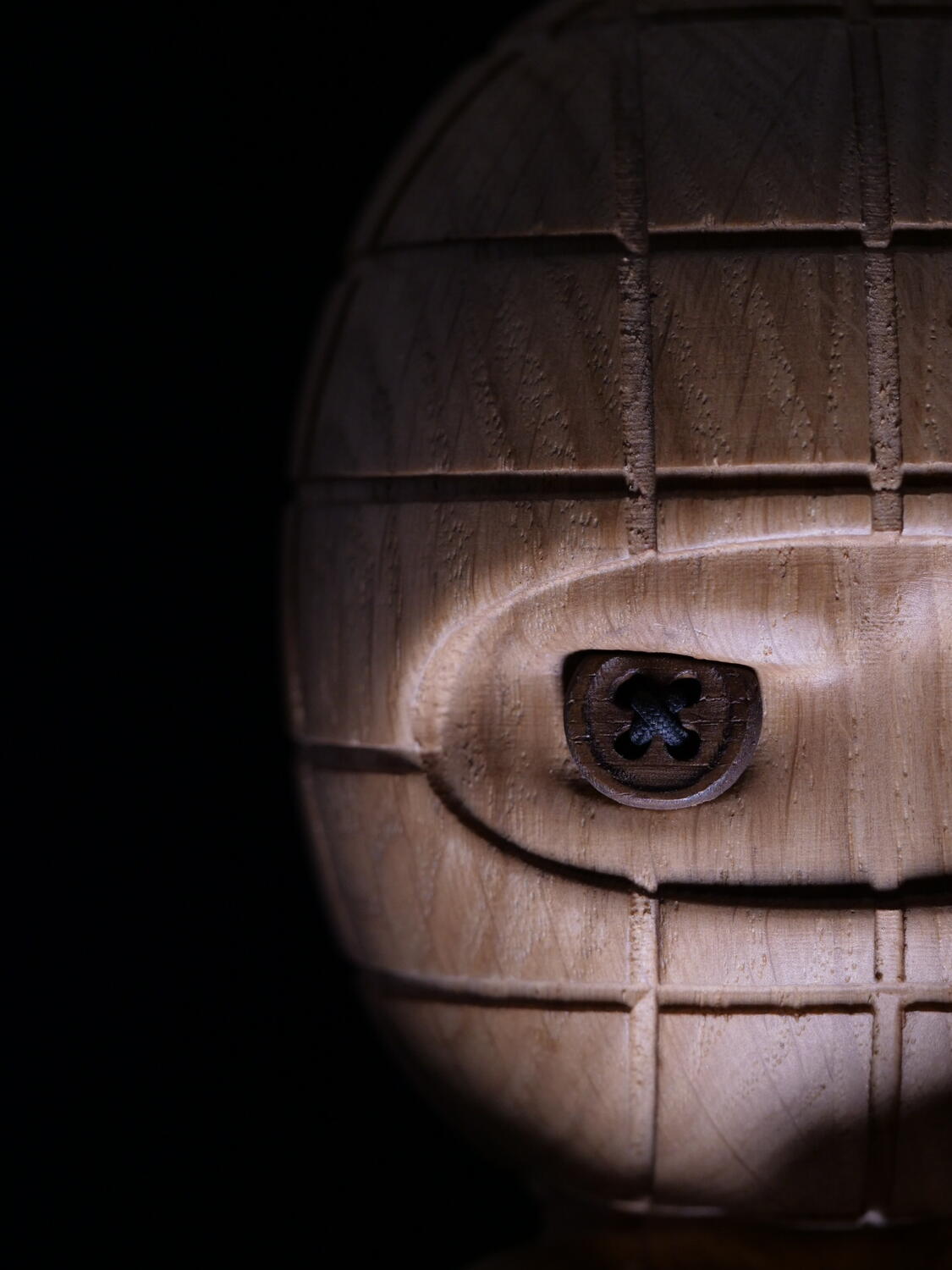 Ternet Ninja træfigur - small