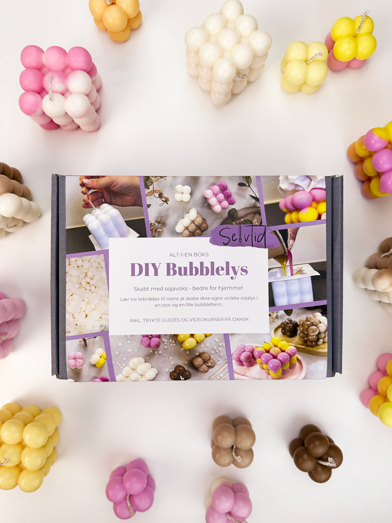 DIY Bubblelys kit