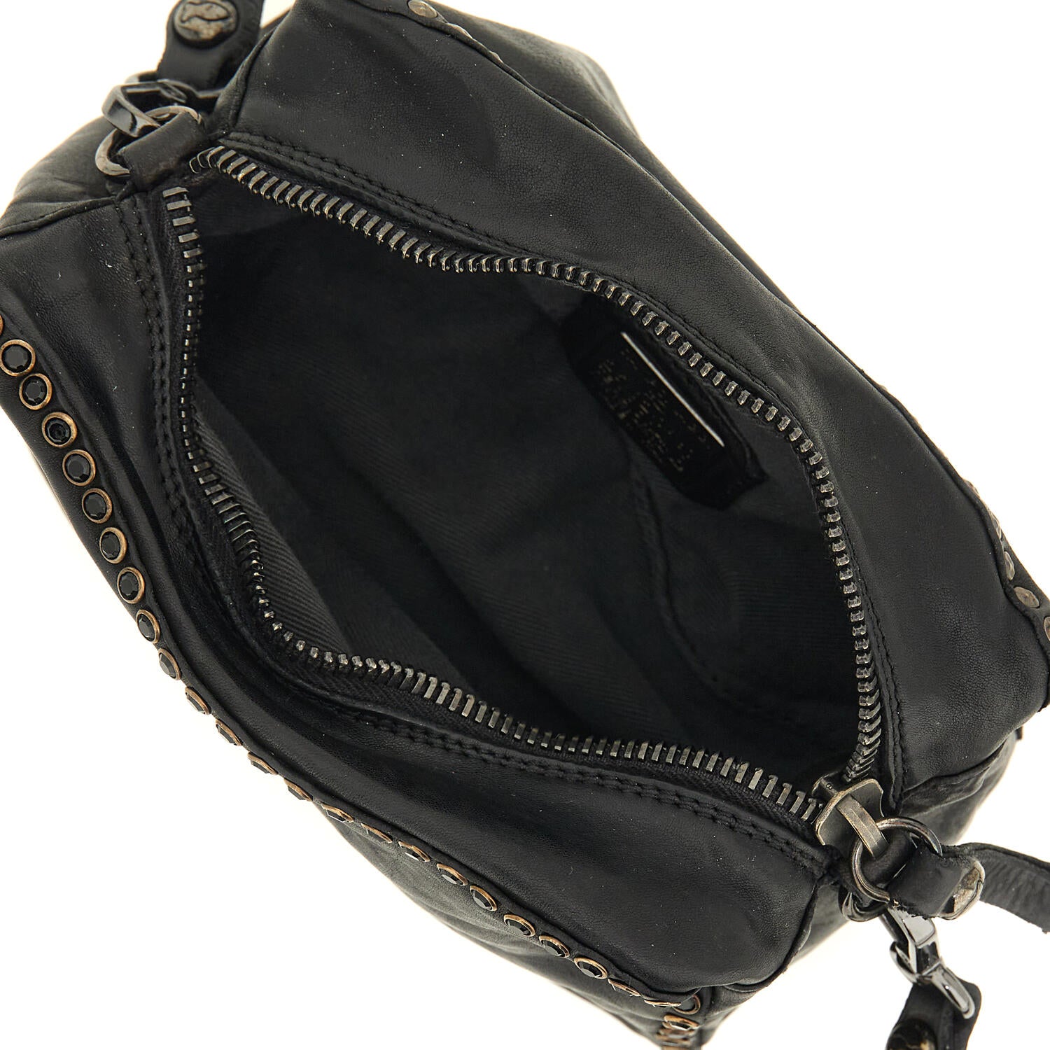 Kate Bowling taske, small - sort