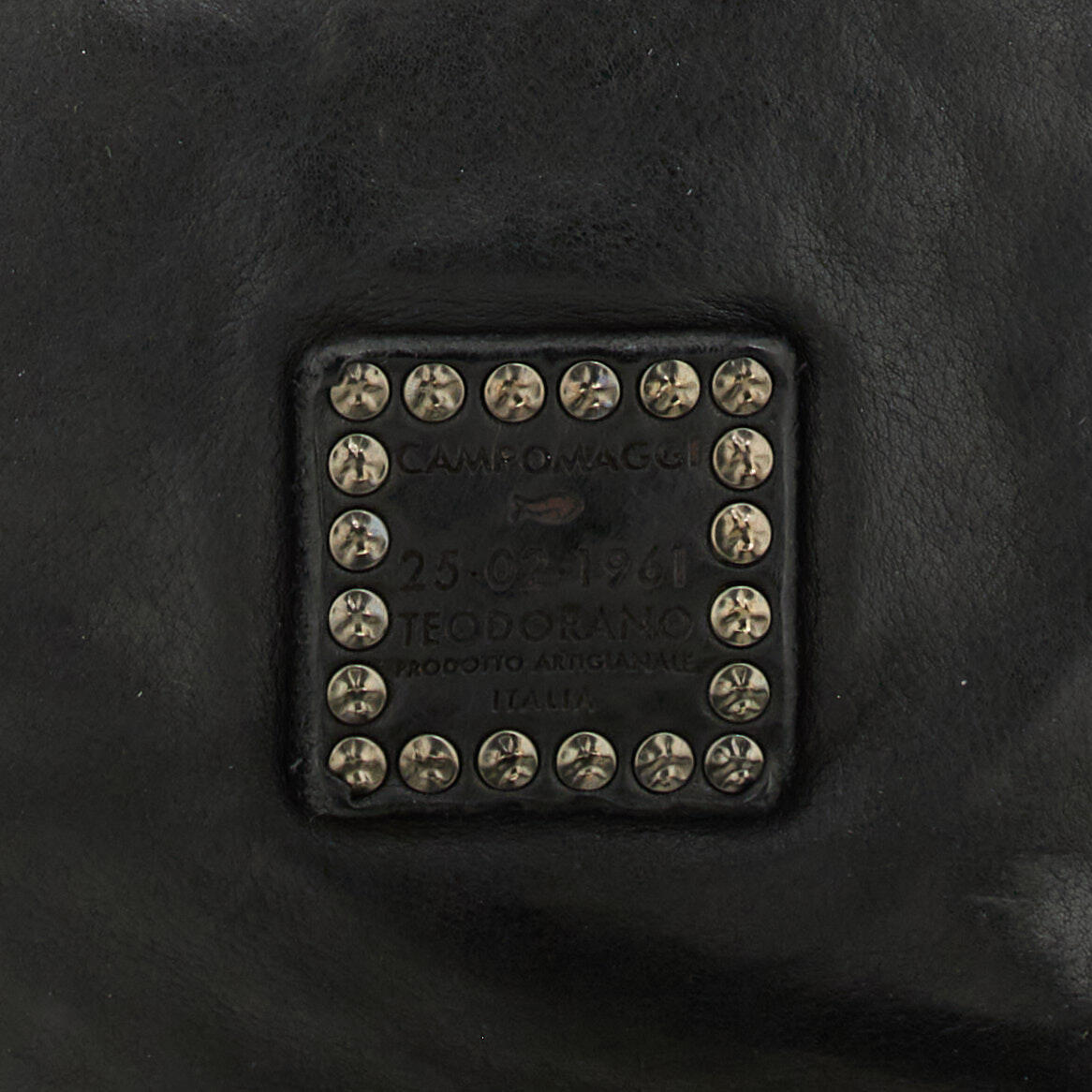 Kate Bowling taske, small - sort