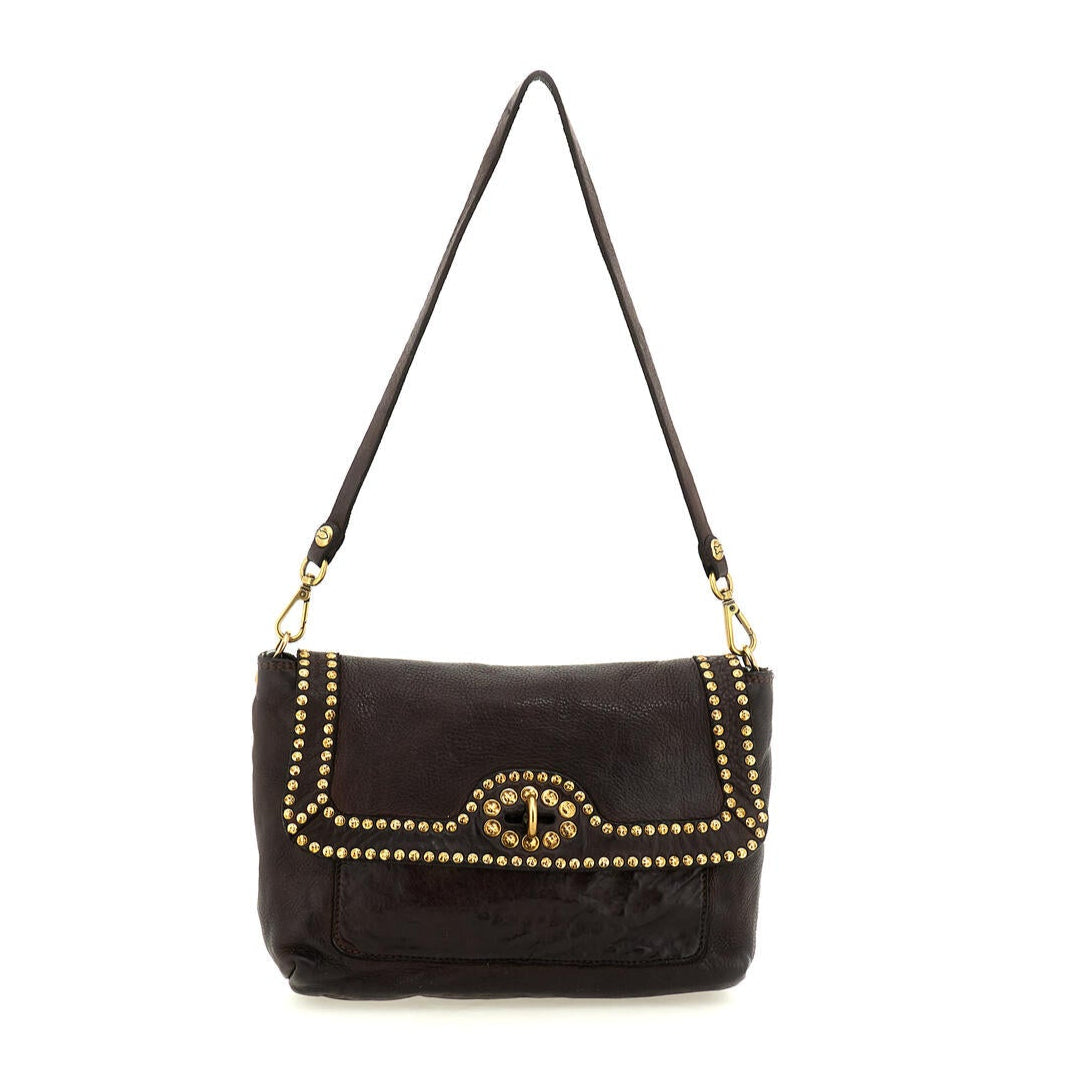 Crossbody taske - brun