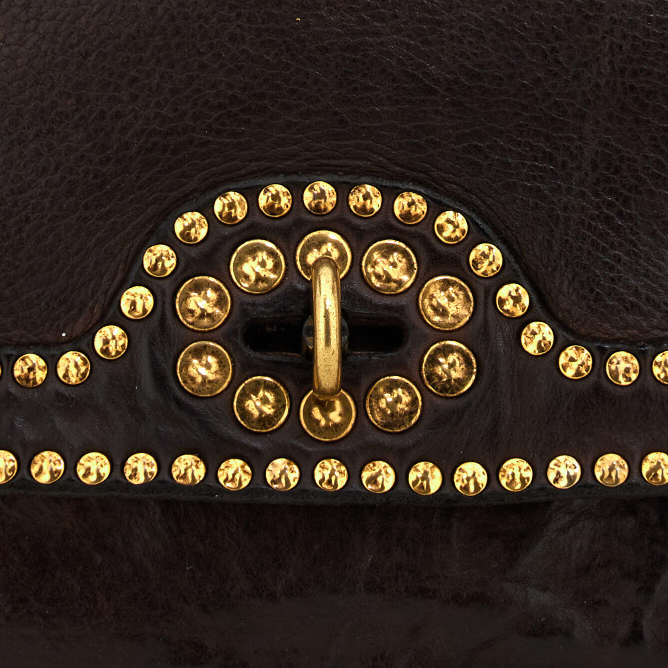 Crossbody taske - brun