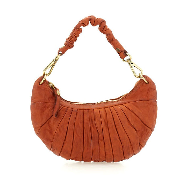 Skuldertaske - Mattone