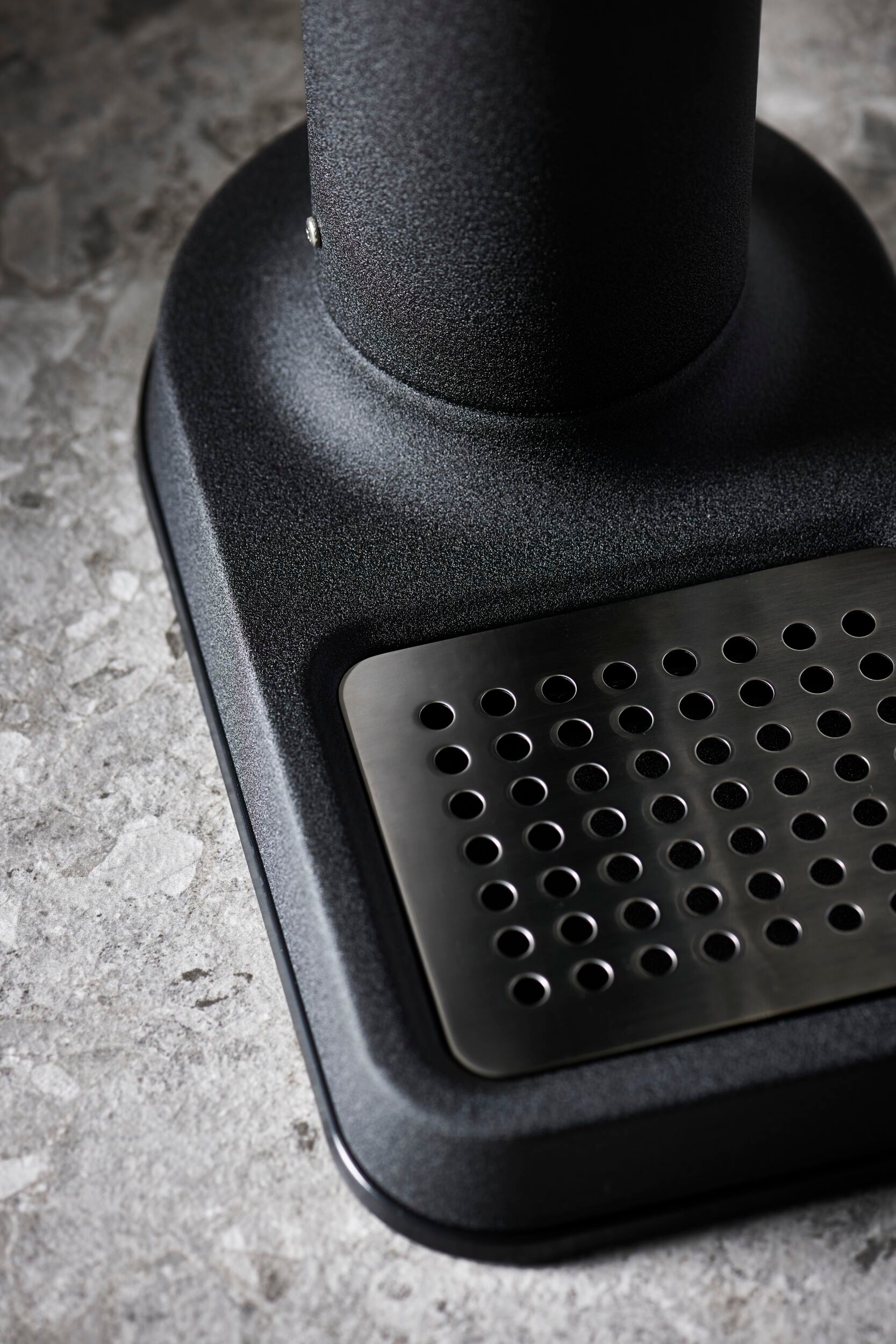 Carbonator 3 sodavandsmaskine - sort