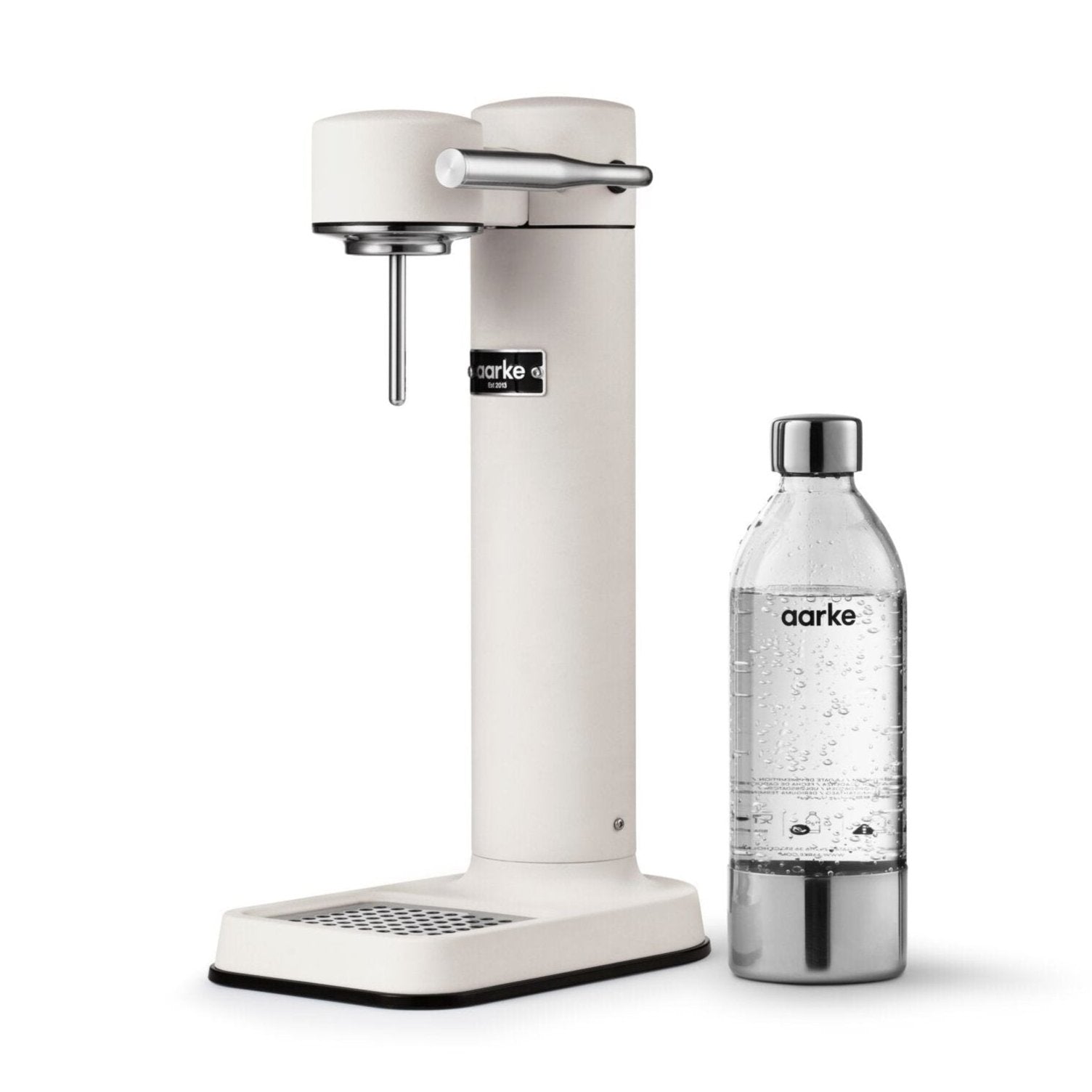 Carbonator 3 sodavandsmaskine - Matte White