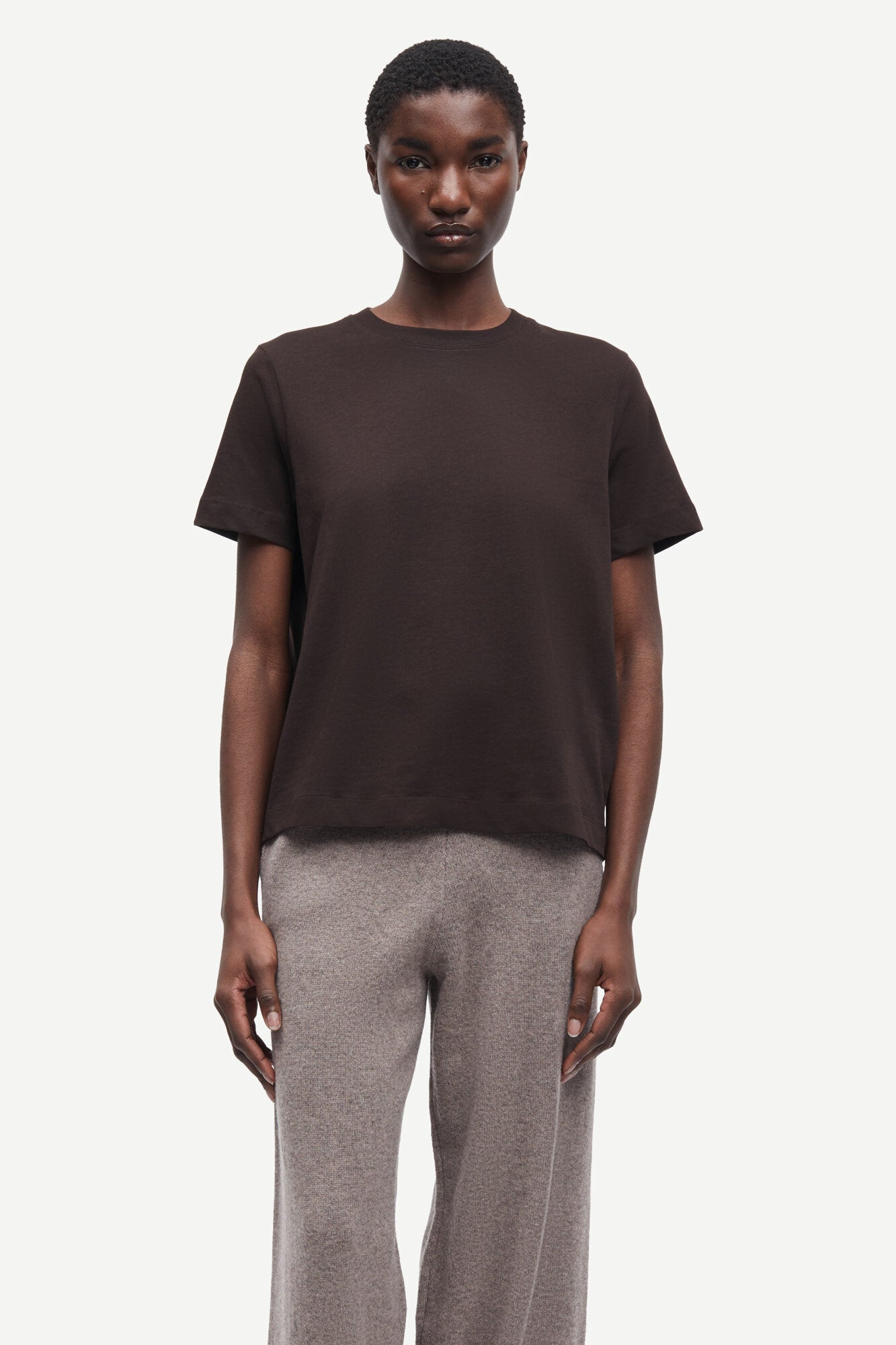 Camino t-shirt 6024 - Mole