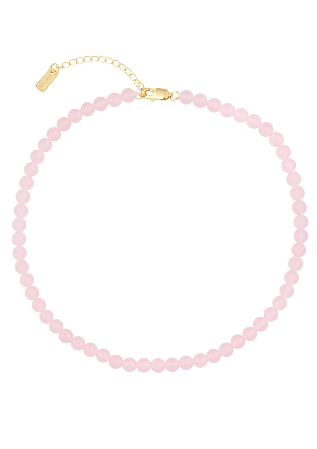 Candy Coral halskæde, S - Blossom