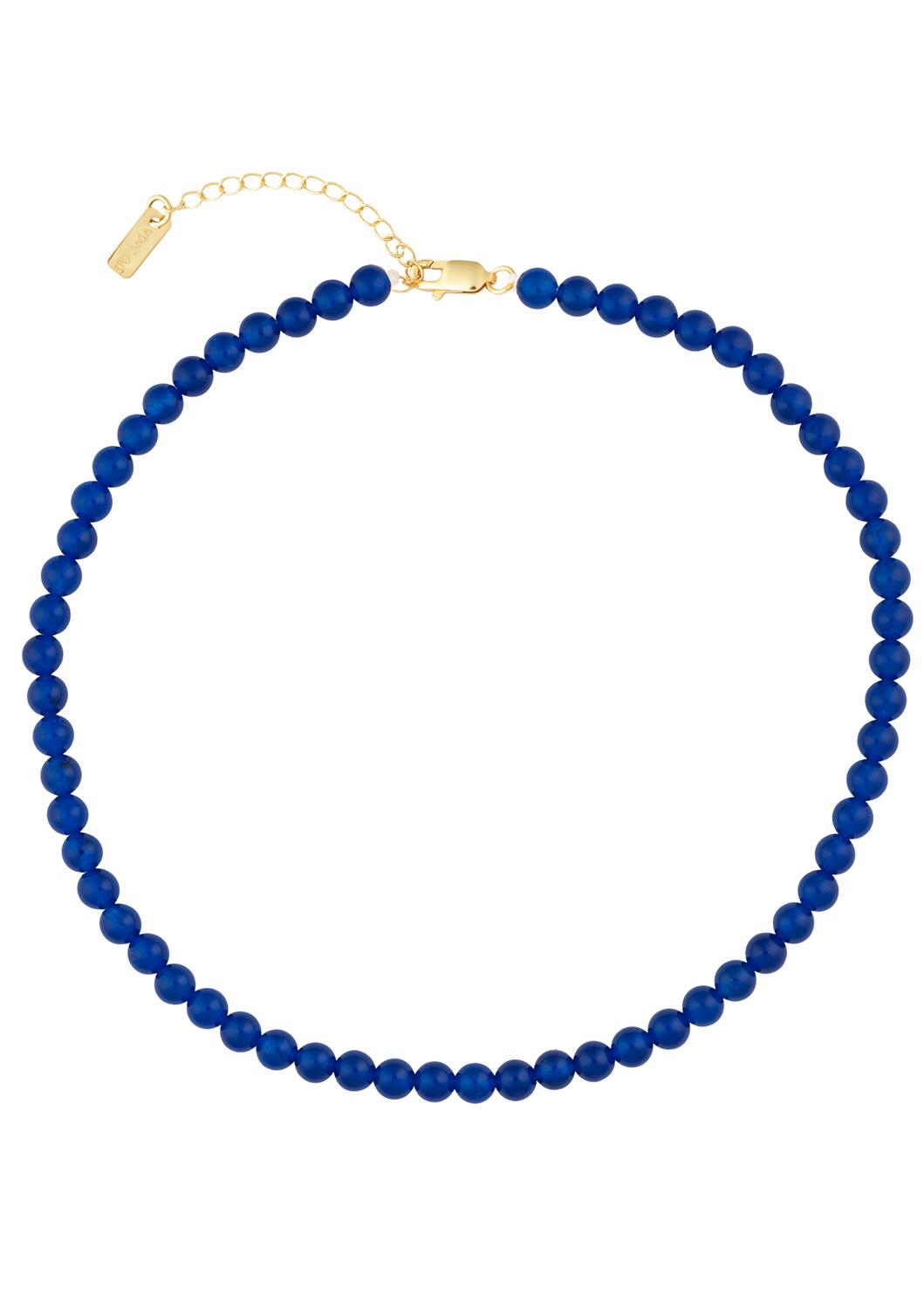 Candy Coral halskæde, S - Midnight