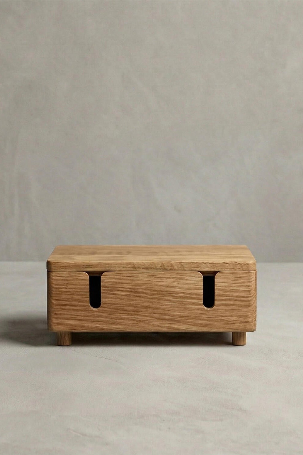 Horizon kabelskjuler – Natural Oak